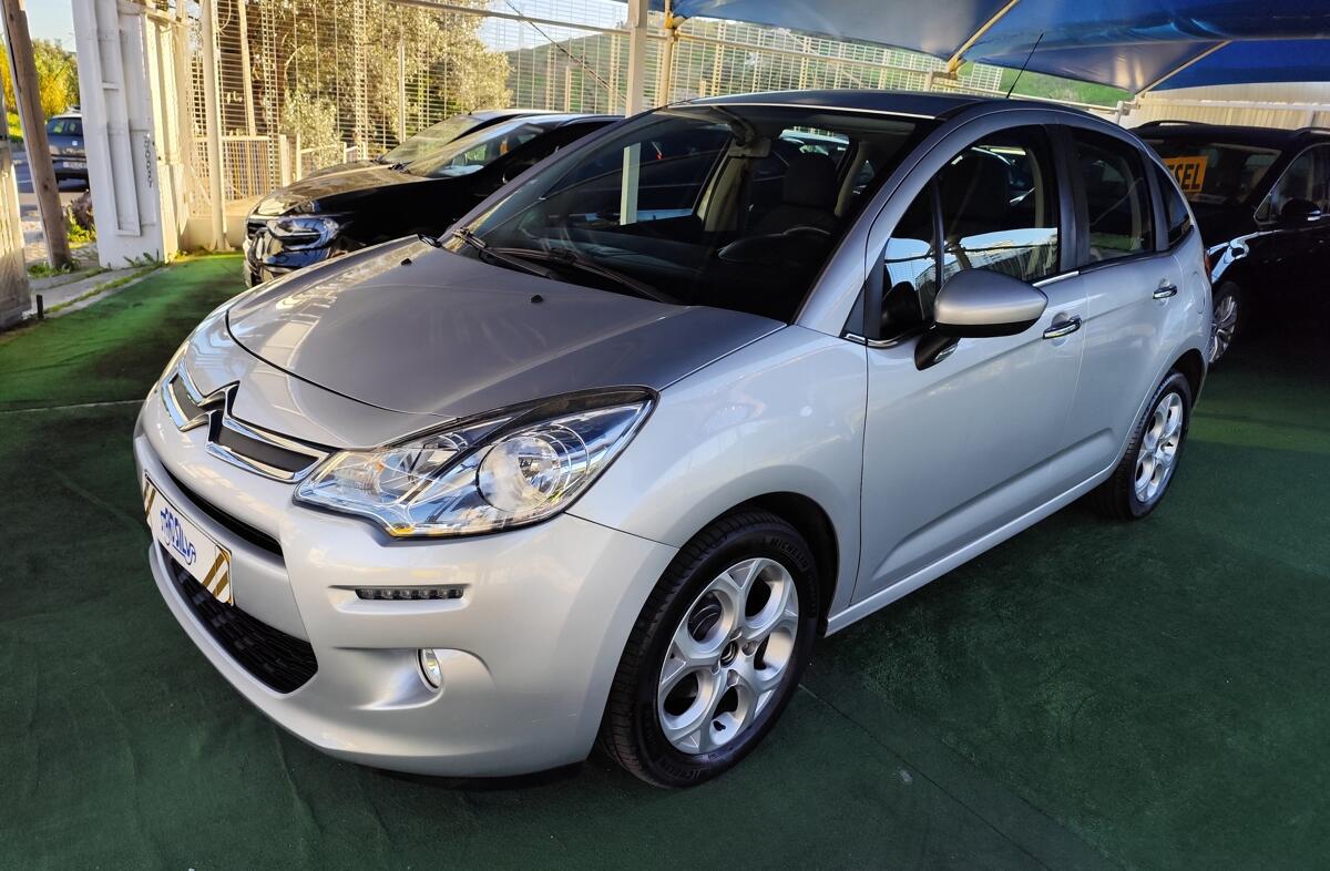 CITROEN C3 1.2 PureTech Collection