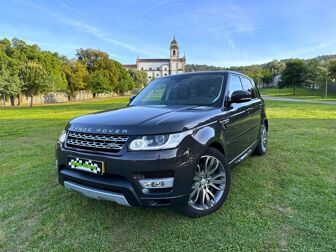 Imagem de LAND ROVER Range Rover 3.0 SDV6 HEV Autobiography