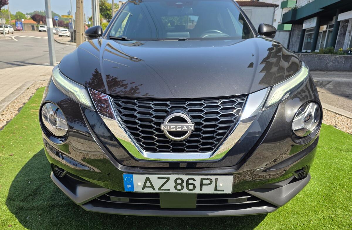 NISSAN Juke 1.0 DIG-T N-Connecta