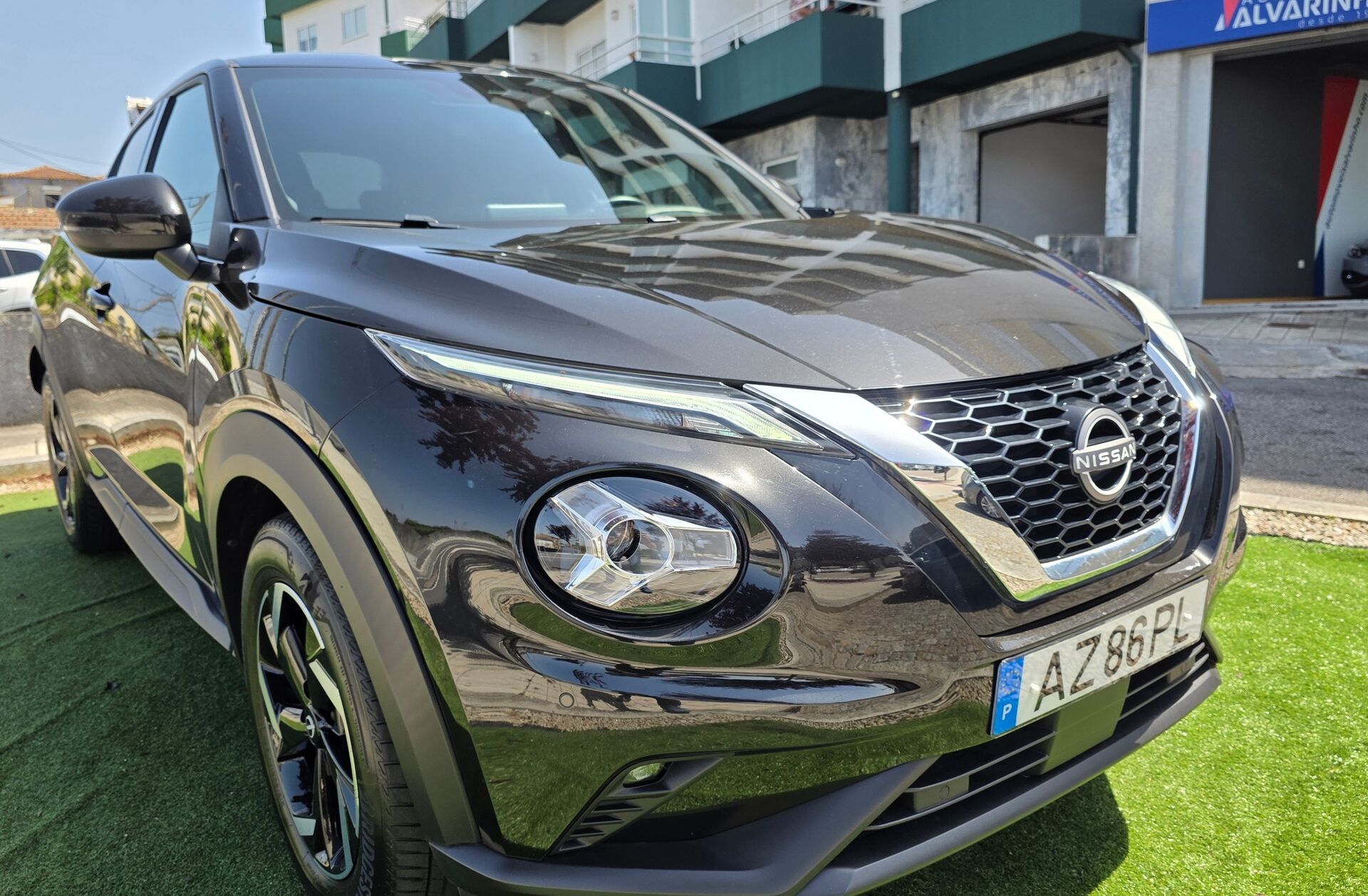 NISSAN Juke 1.0 DIG-T N-Connecta