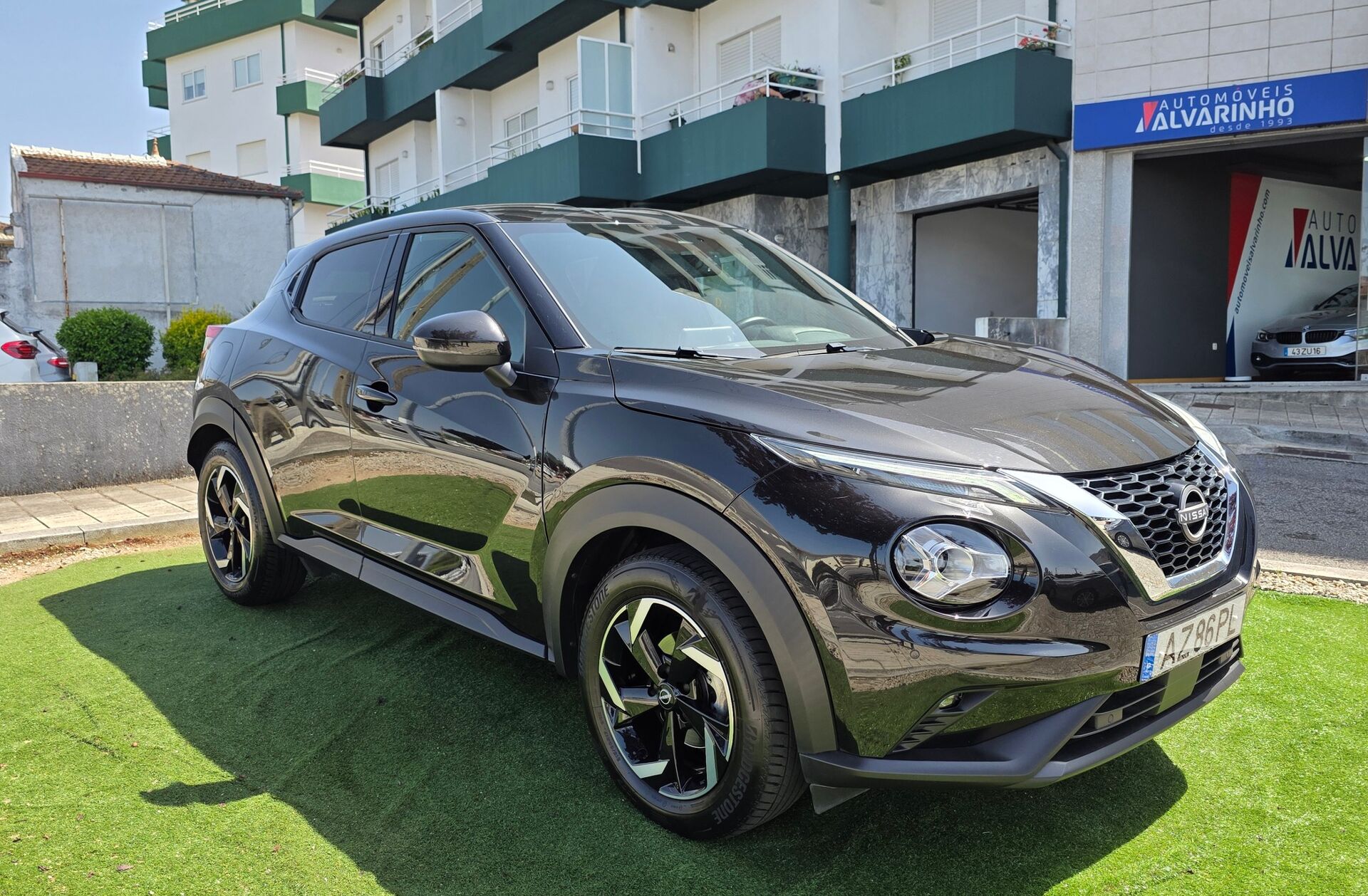 NISSAN Juke 1.0 DIG-T N-Connecta