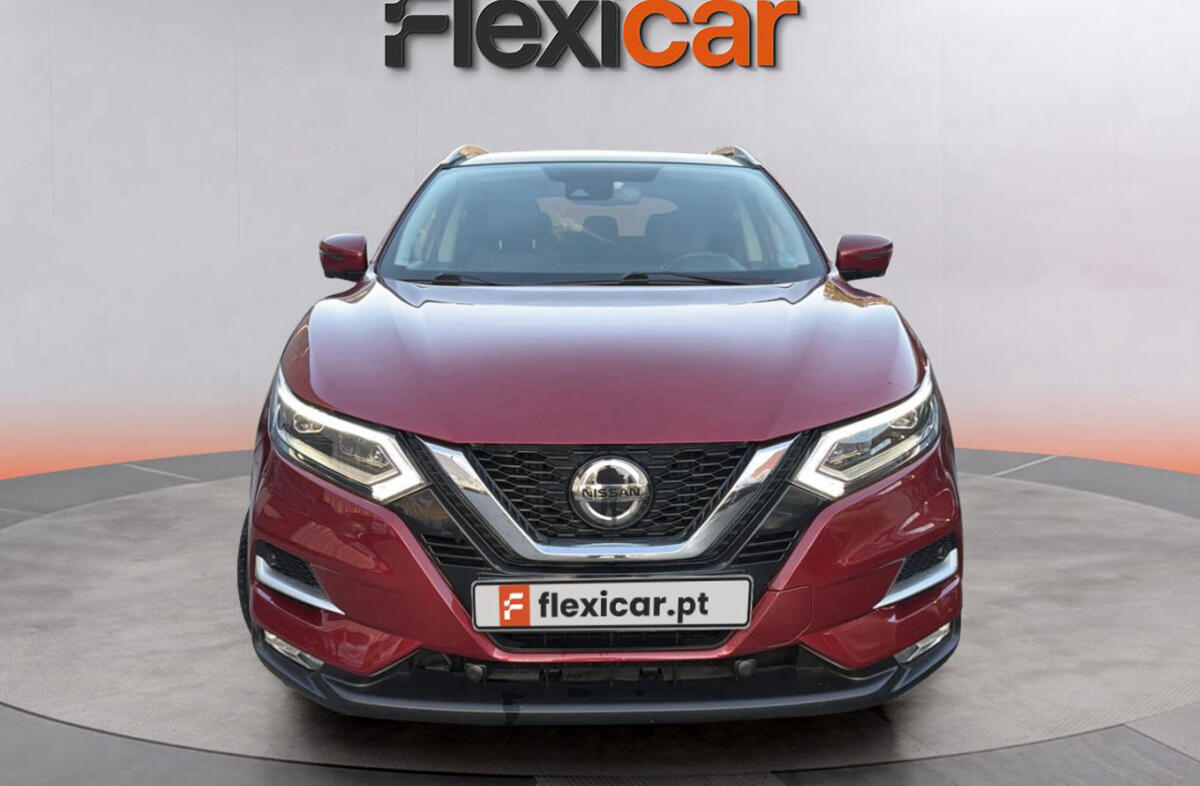 NISSAN Qashqai 1.5 dCi Tekna+