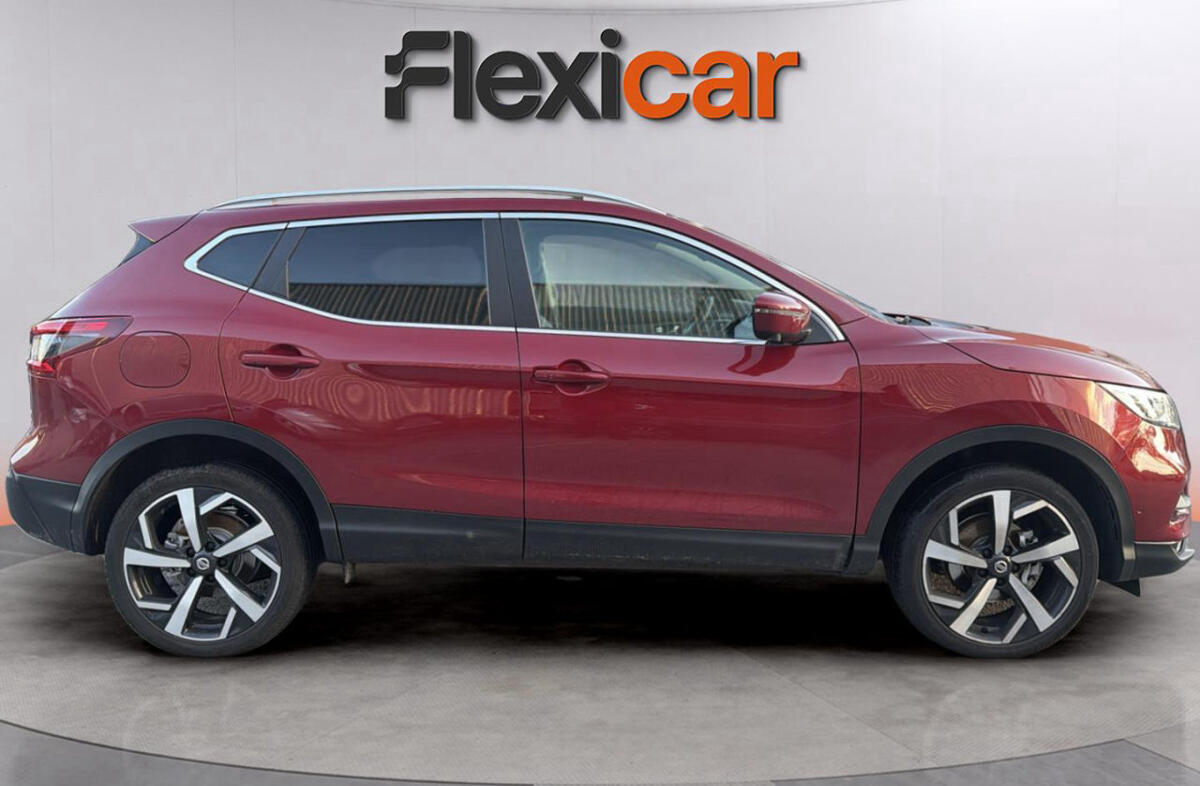 NISSAN Qashqai 1.5 dCi Tekna+