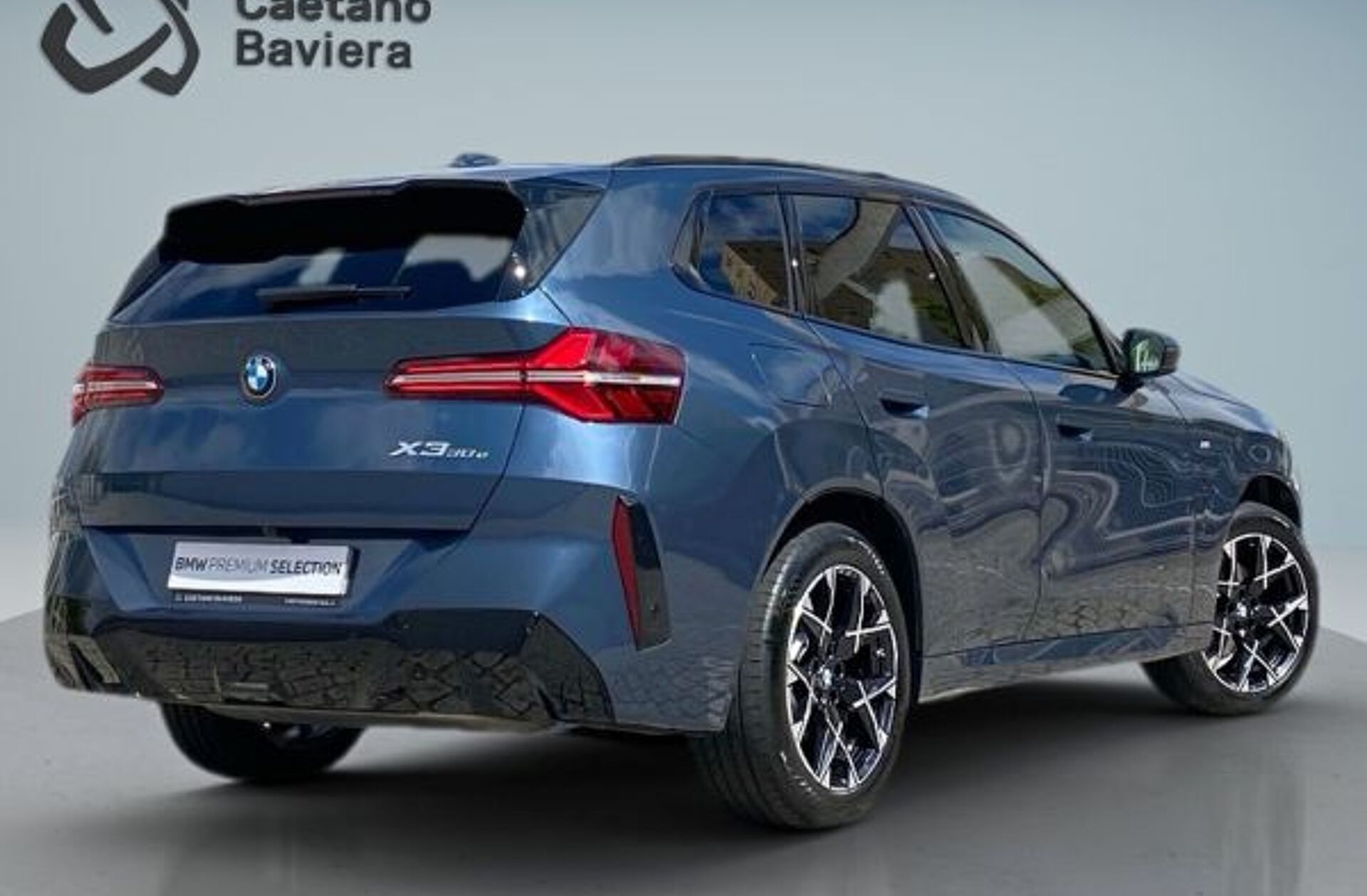 BMW X3 30 e xDrive Pack Desportivo M