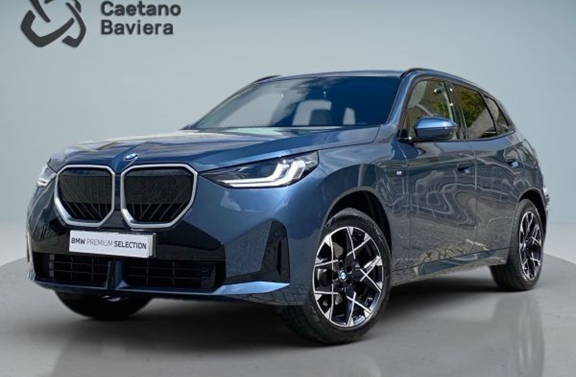 BMW X3 30 e xDrive Pack Desportivo M