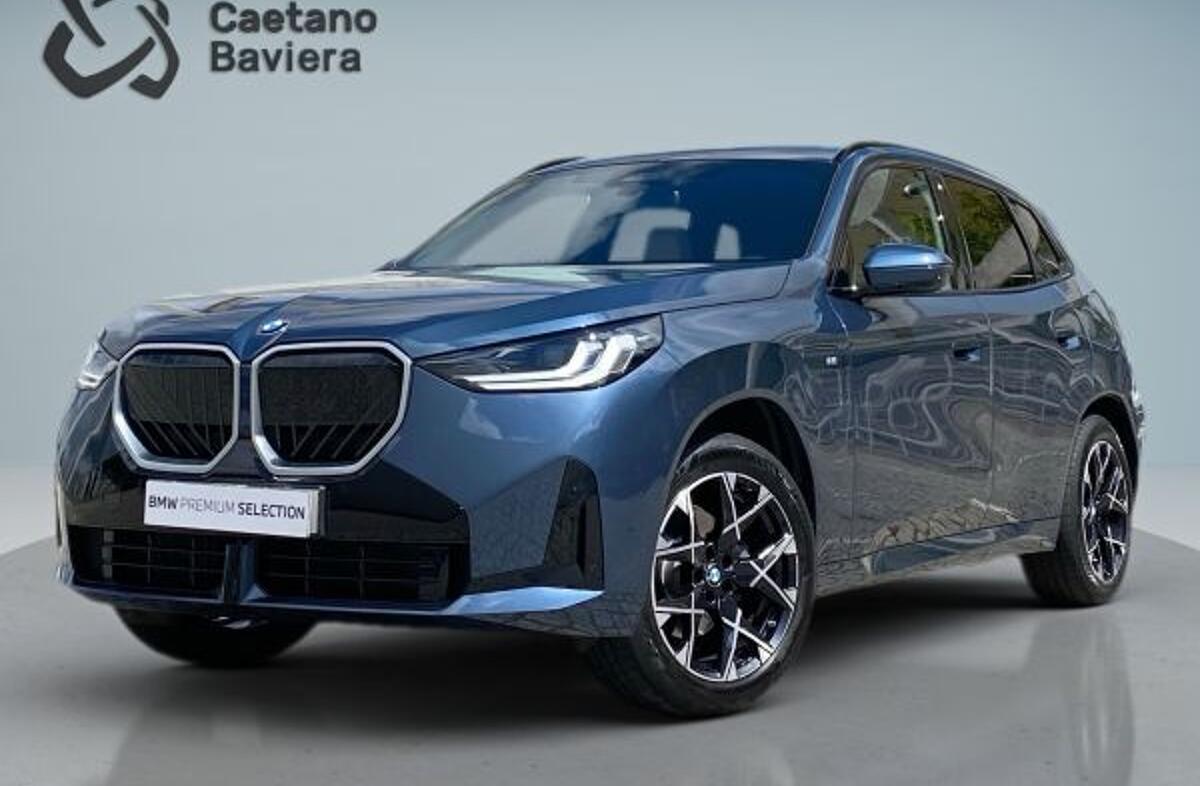 BMW X3 30 e xDrive Pack Desportivo M