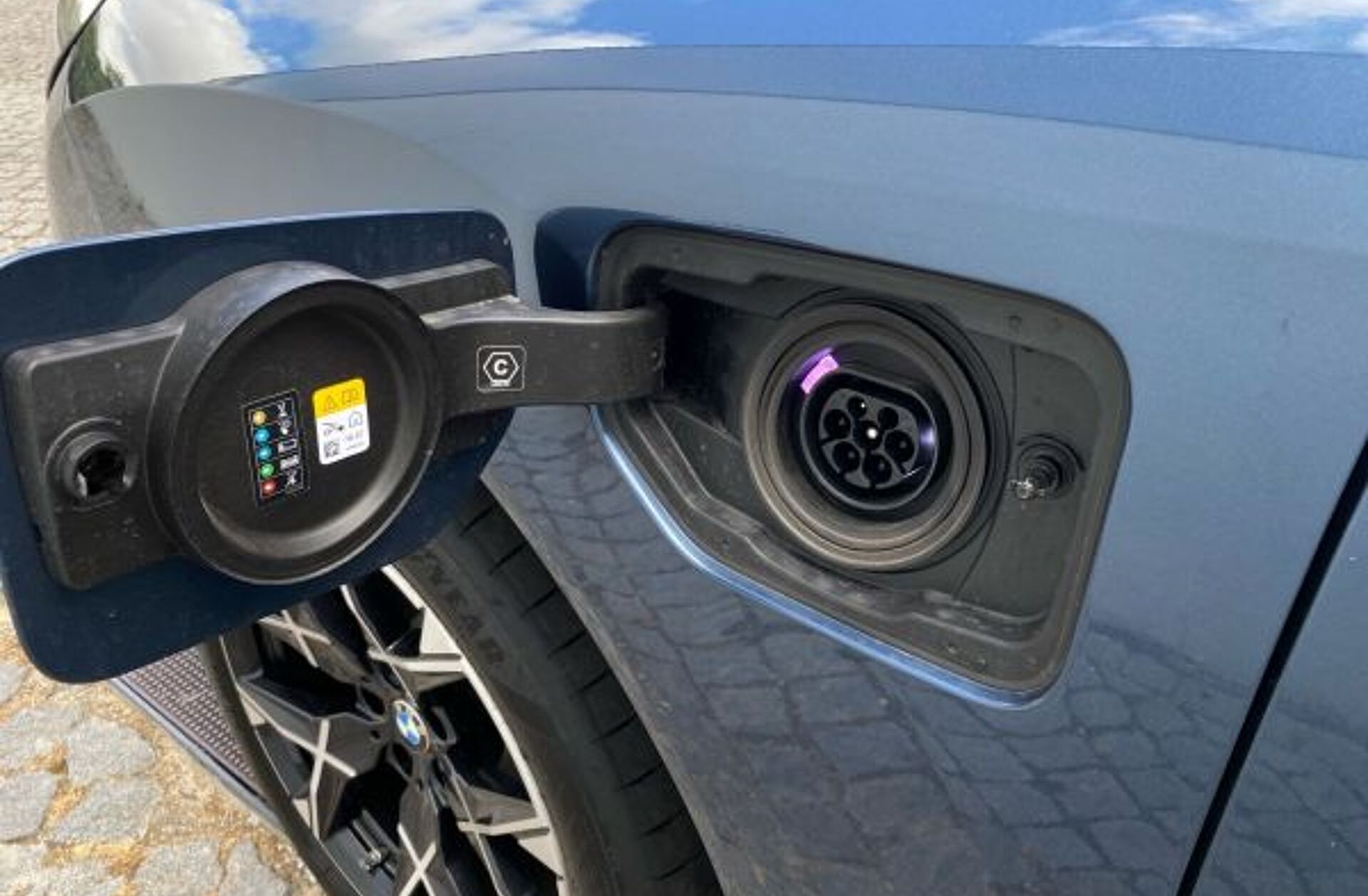 BMW X3 30 e xDrive Pack Desportivo M