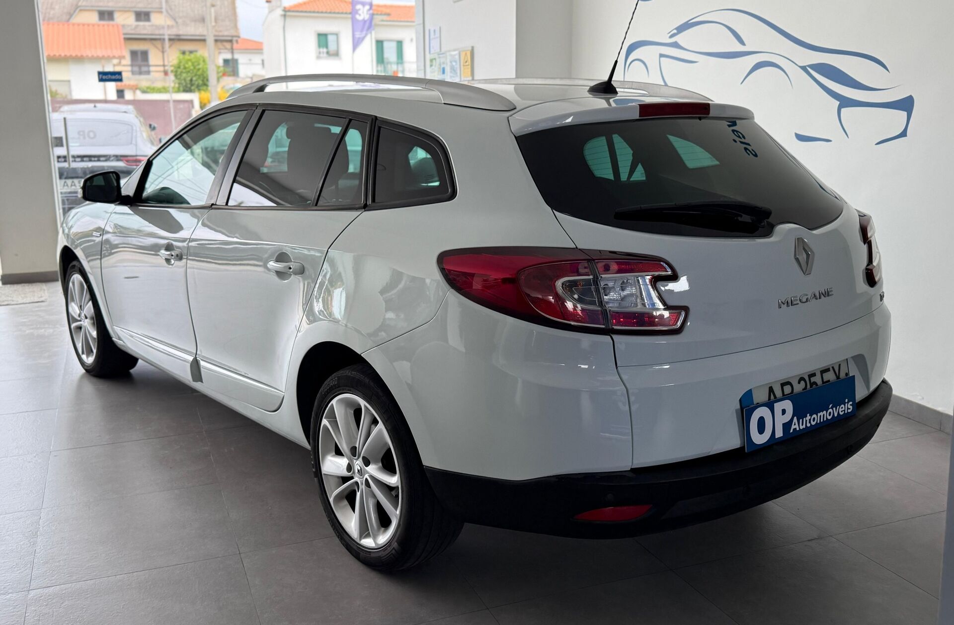 RENAULT Mégane 1.2 TCE Limited SS