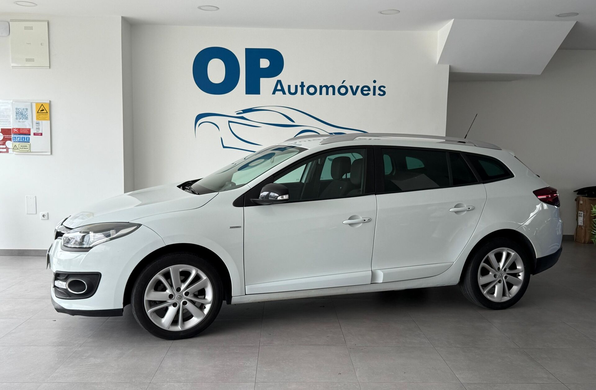 RENAULT Mégane 1.2 TCE Limited SS