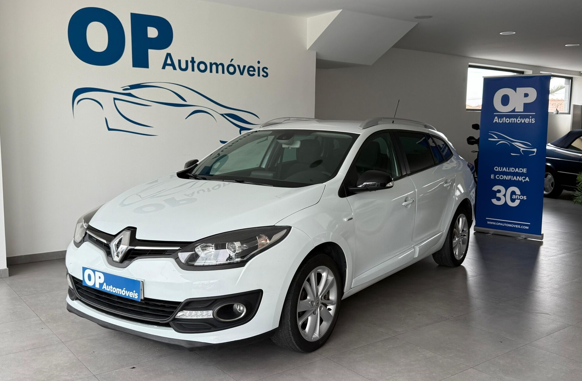 RENAULT Mégane 1.2 TCE Limited SS