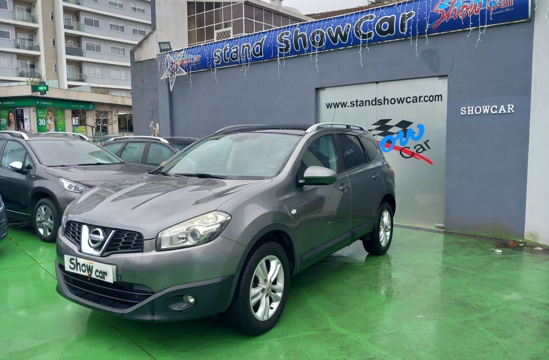 NISSAN Qashqai 1.5 dCi Tekna