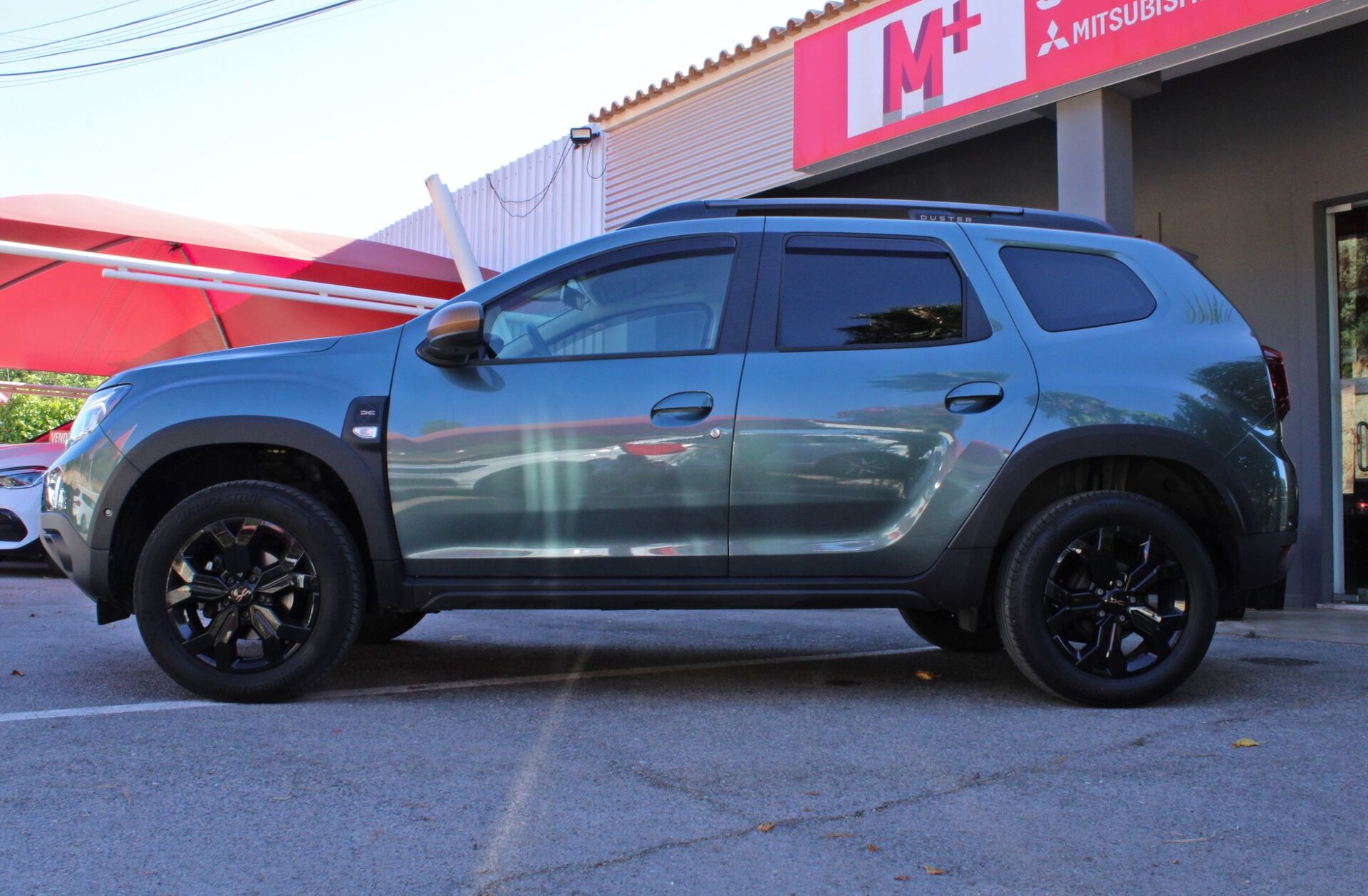 DACIA Duster 1.0 TCe ECO-G Journey Bi-Fuel