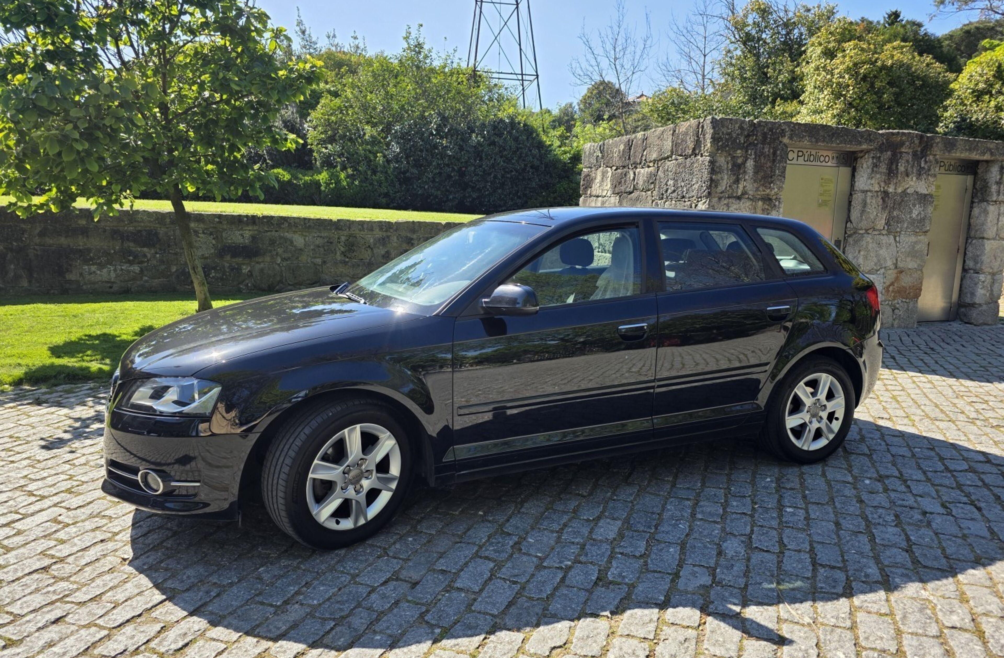 AUDI A3 2.0 TDI (clean diesel) Attraction