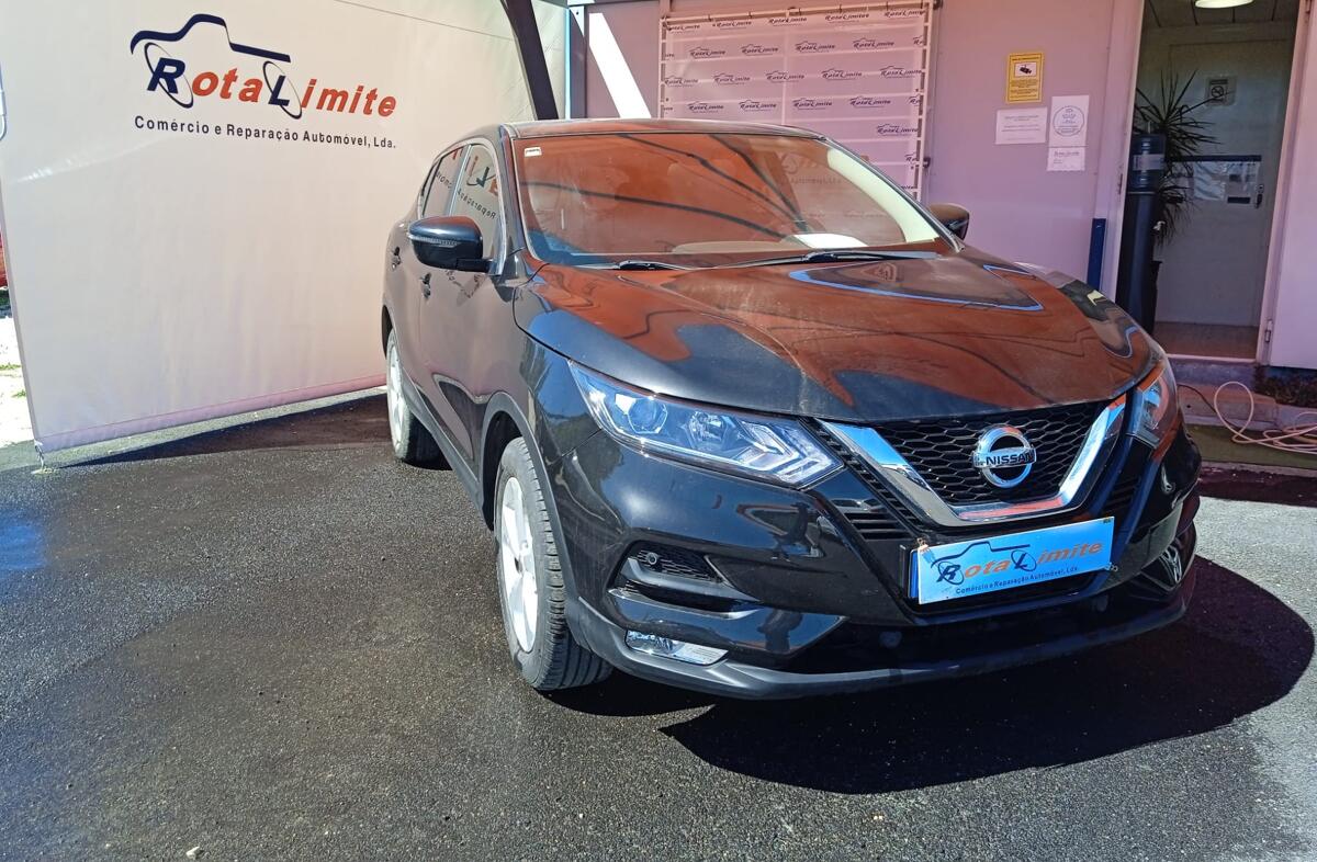 NISSAN Qashqai 1.5 dCi Acenta