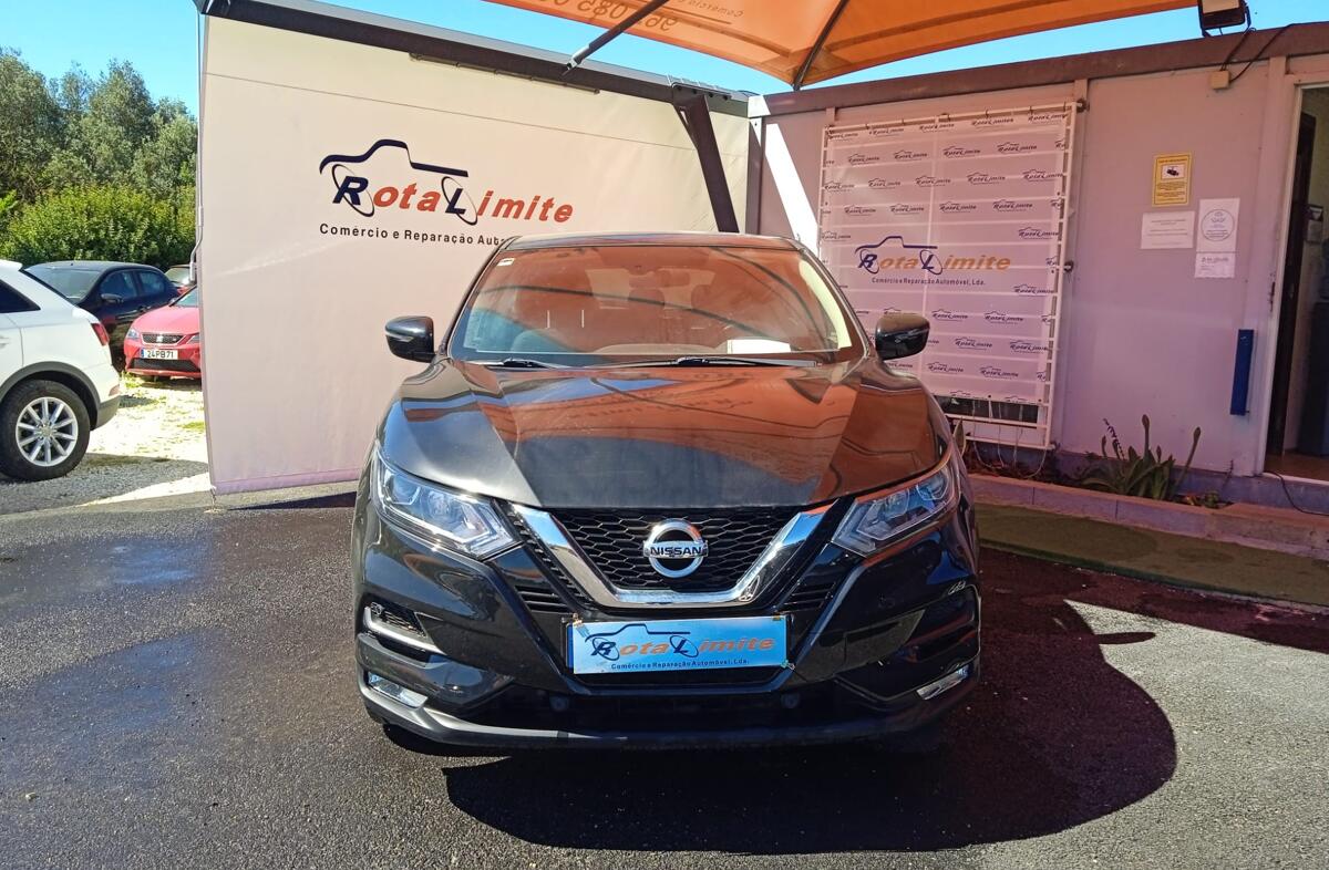 NISSAN Qashqai 1.5 dCi Acenta