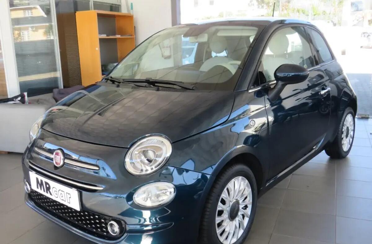 FIAT 500 1.2 Lounge