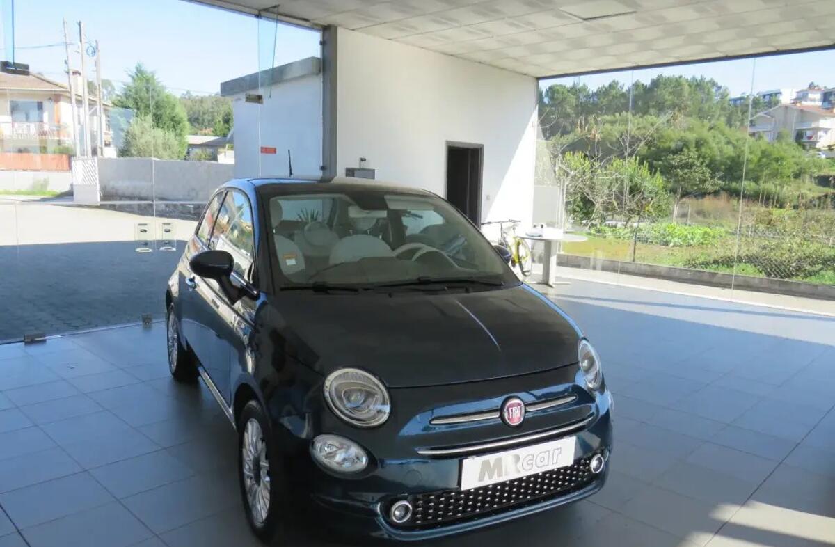 FIAT 500 1.2 Lounge