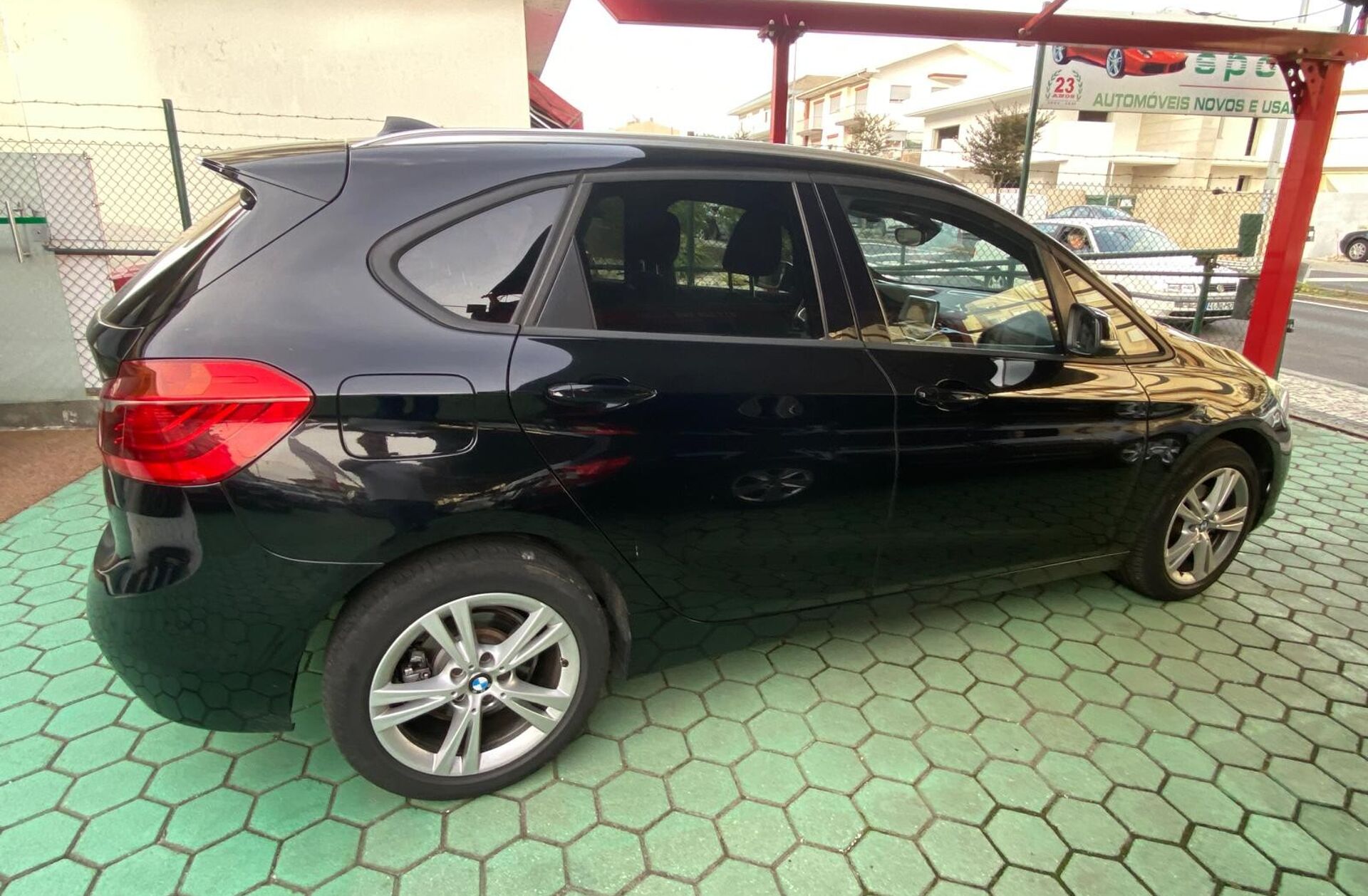 BMW Serie-2 218 d Advantage Auto