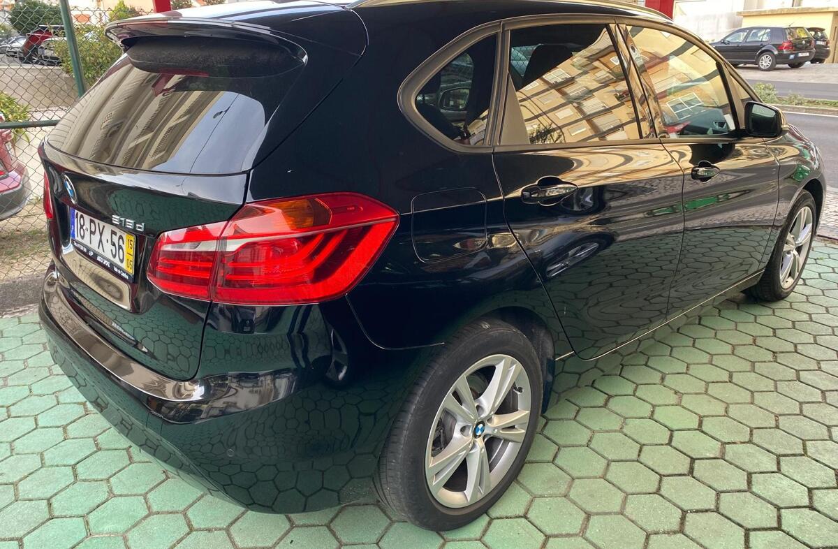 BMW Serie-2 218 d Advantage Auto