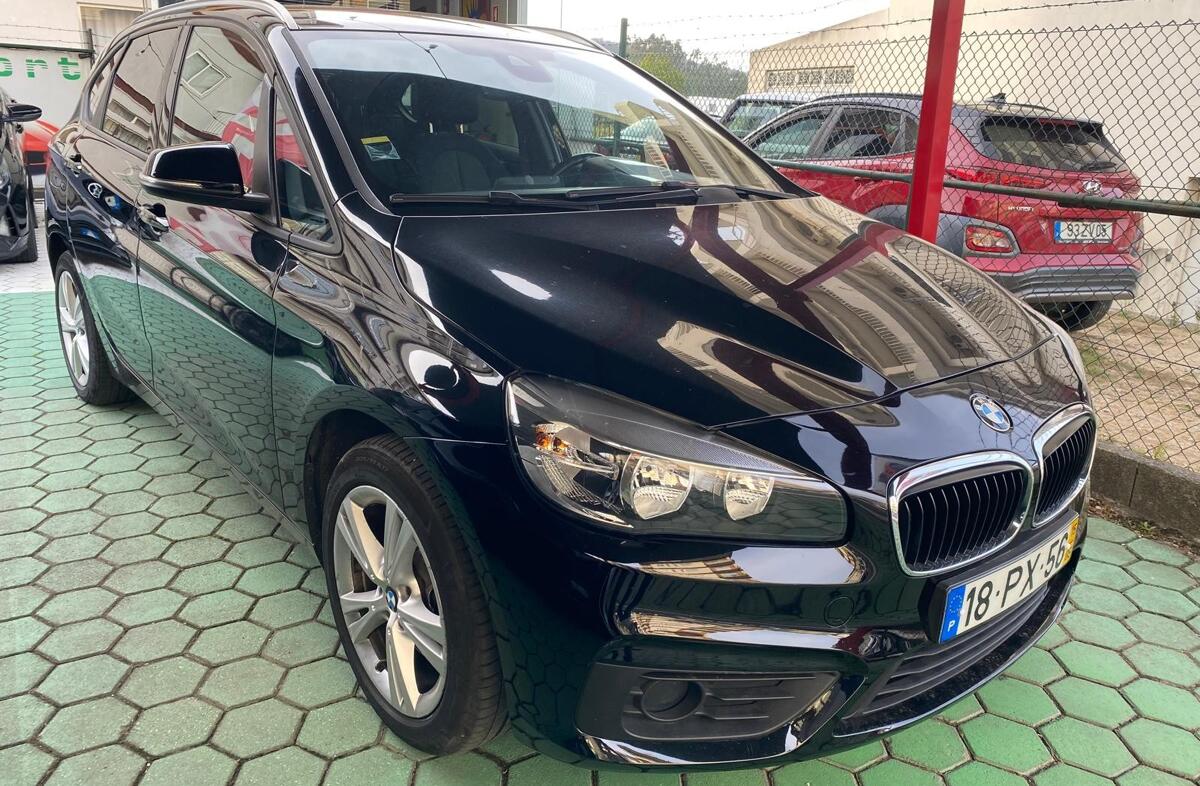 BMW Serie-2 218 d Advantage Auto