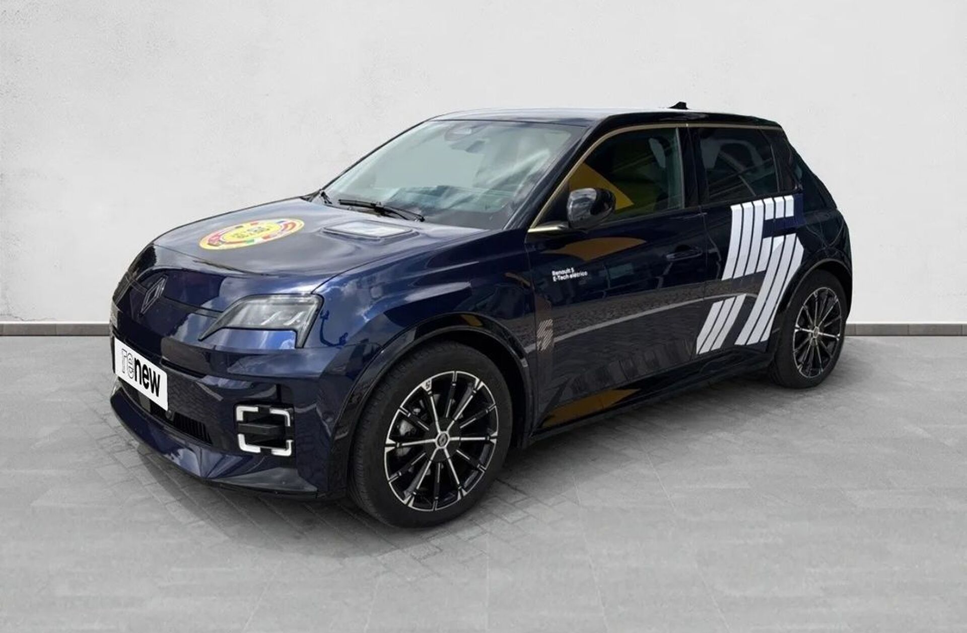 RENAULT Renault 5 2 kWh Iconic Cinq Autonomia Conforto
