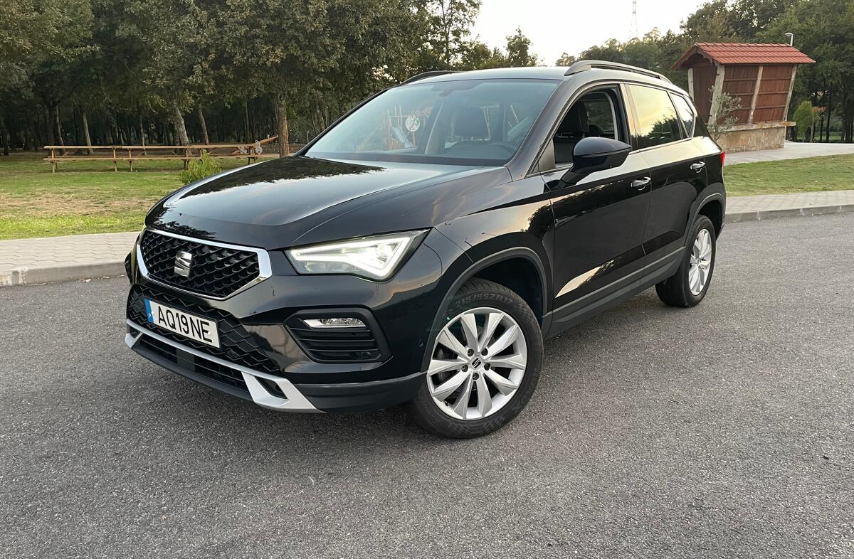 SEAT Ateca 2.0 TDI Style