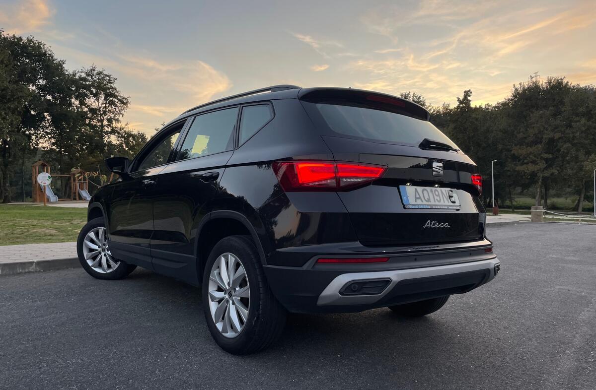 SEAT Ateca 2.0 TDI Style