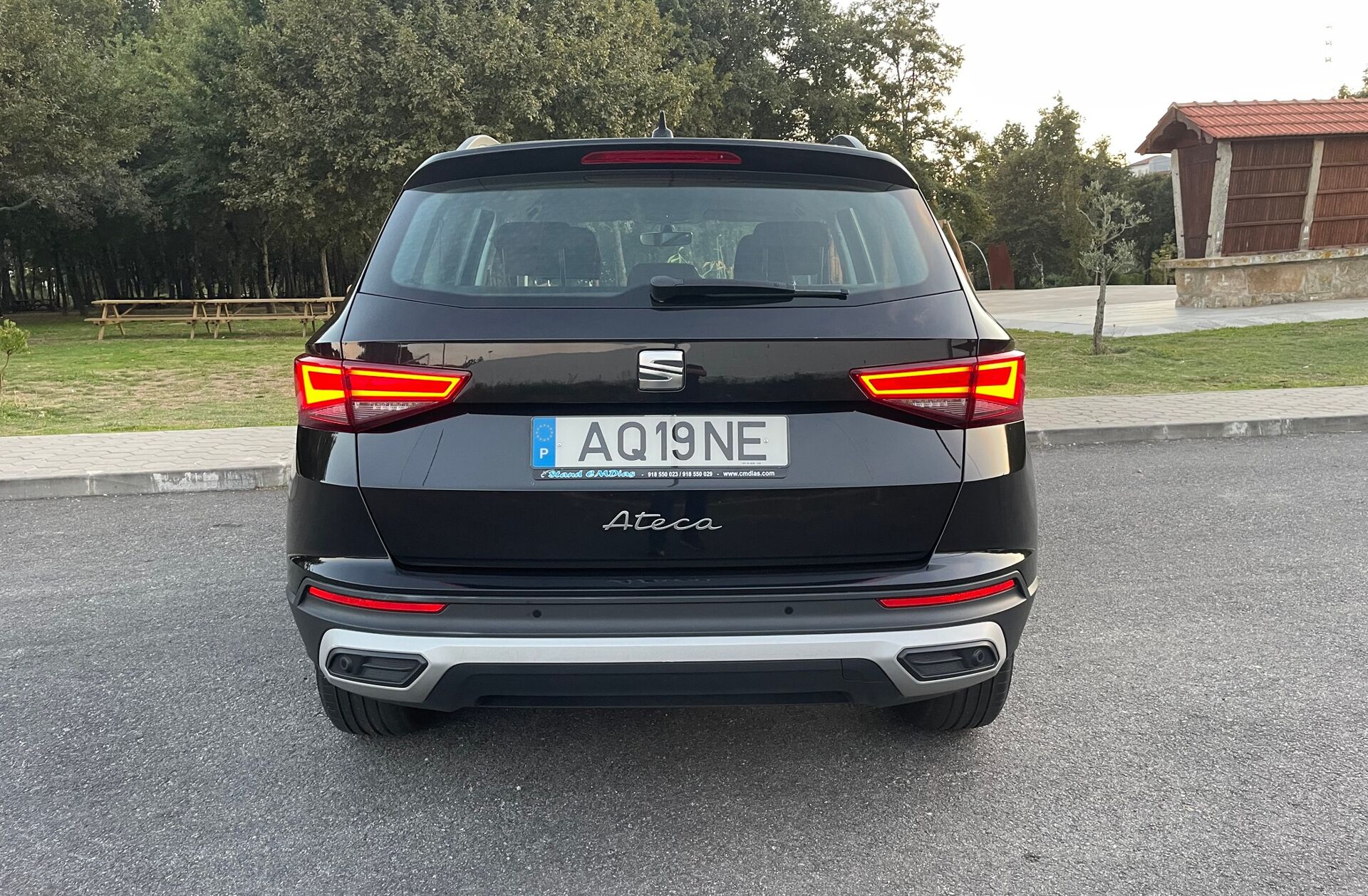 SEAT Ateca 2.0 TDI Style