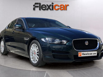 JAGUAR XE 2.0 D Prestige