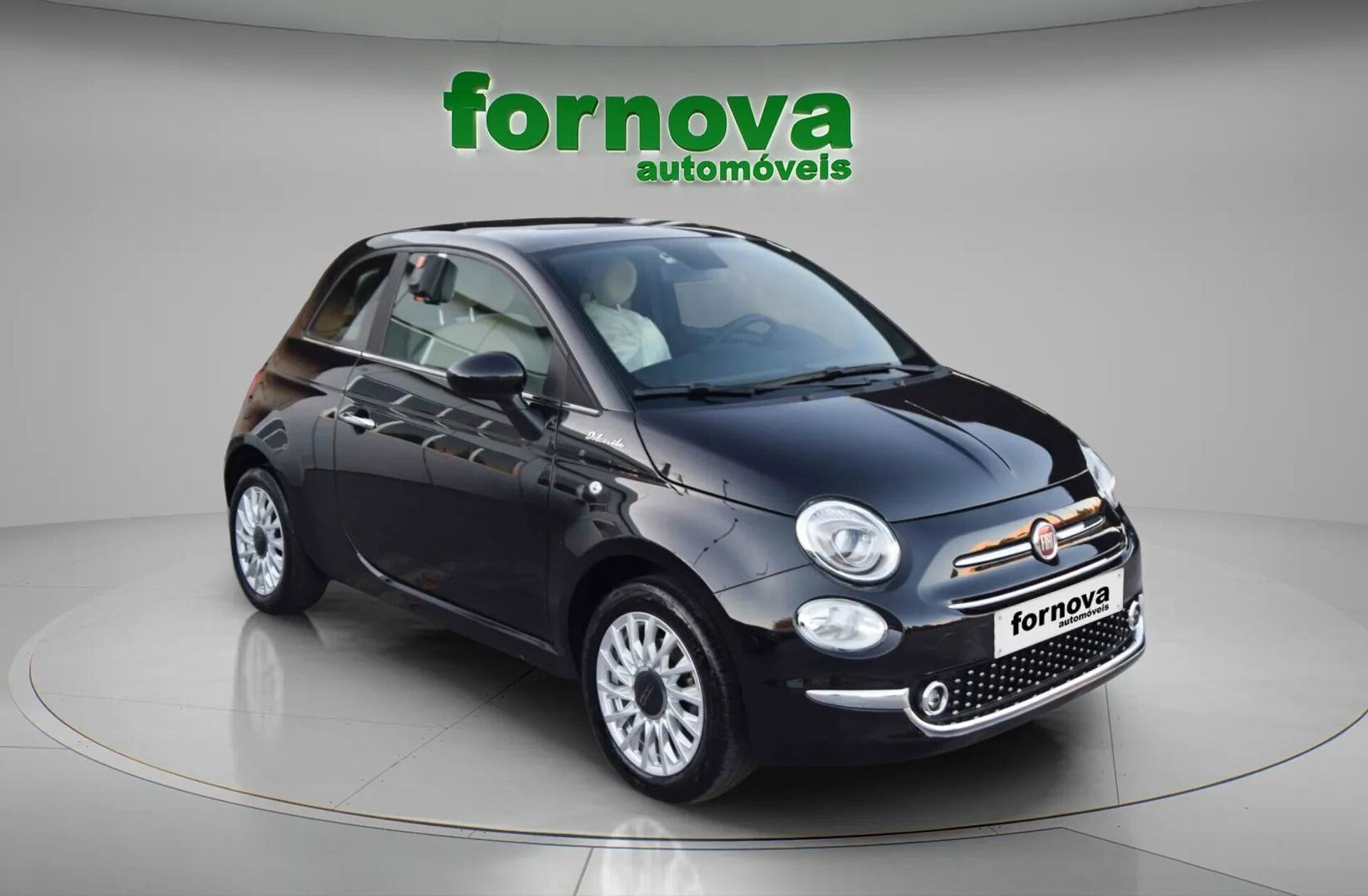 FIAT 500 1.0 Hybrid