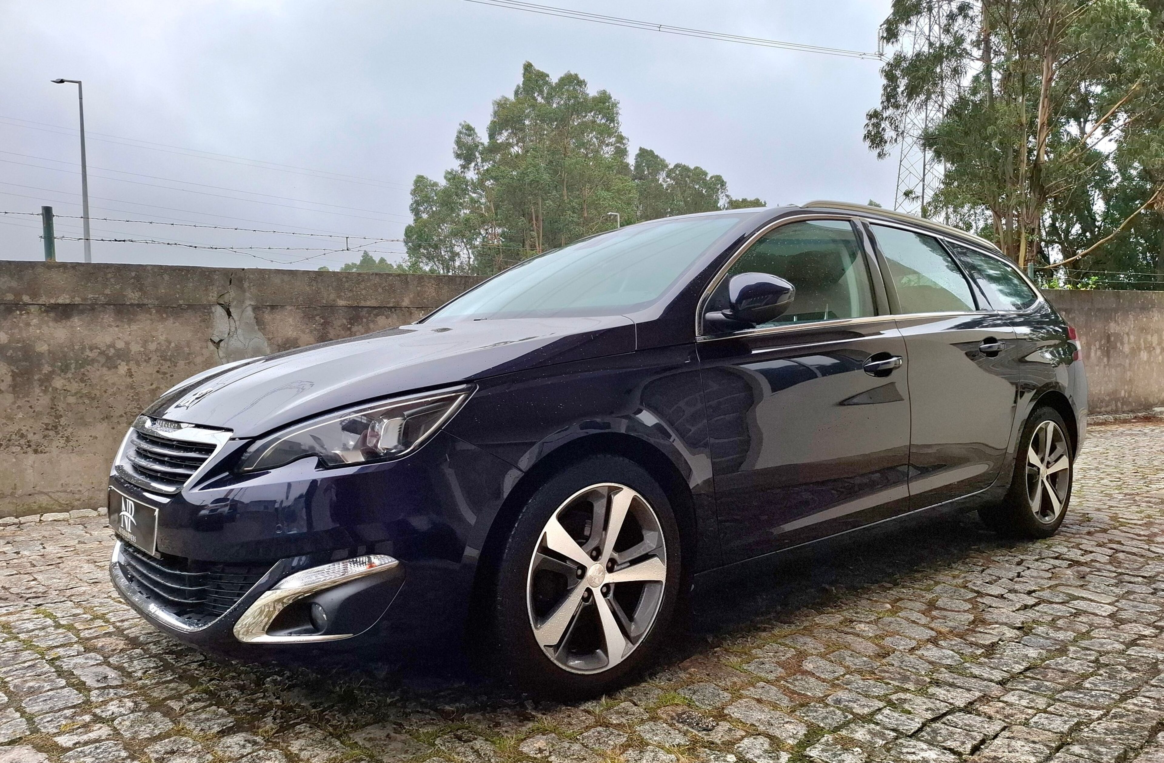 PEUGEOT 308 1.6 BlueHDi Allure