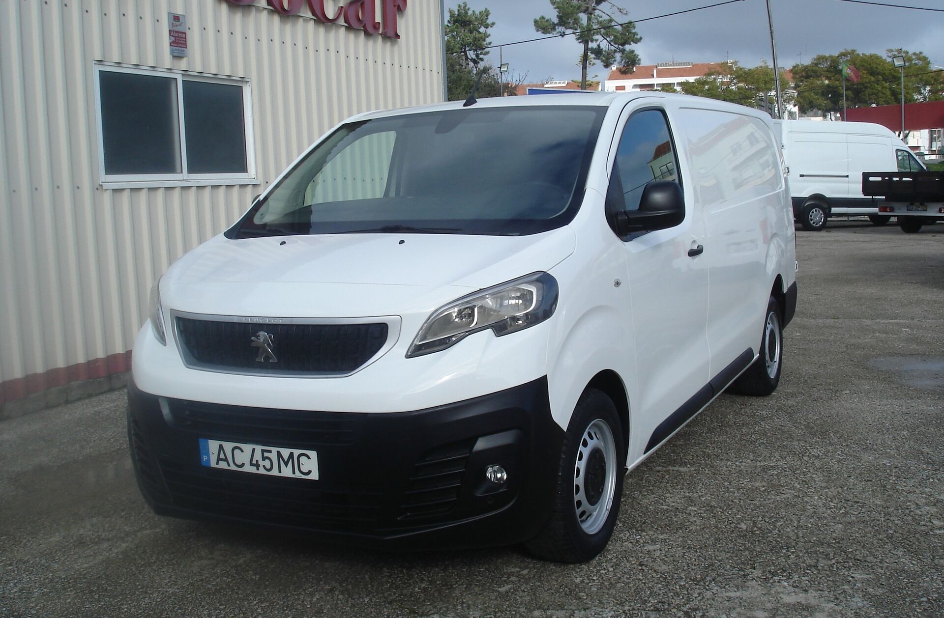PEUGEOT Expert 2.0 BlueHDi L3H1 Premium Long