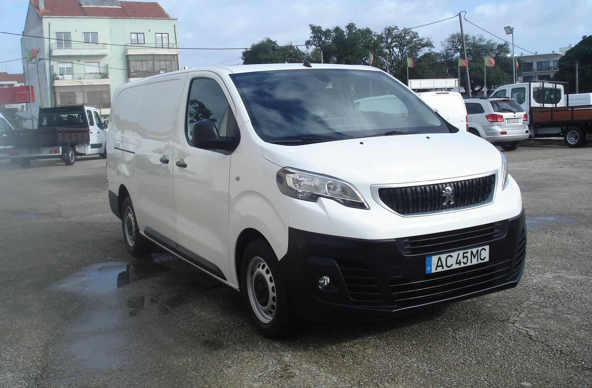 PEUGEOT Expert 2.0 BlueHDi L3H1 Premium Long