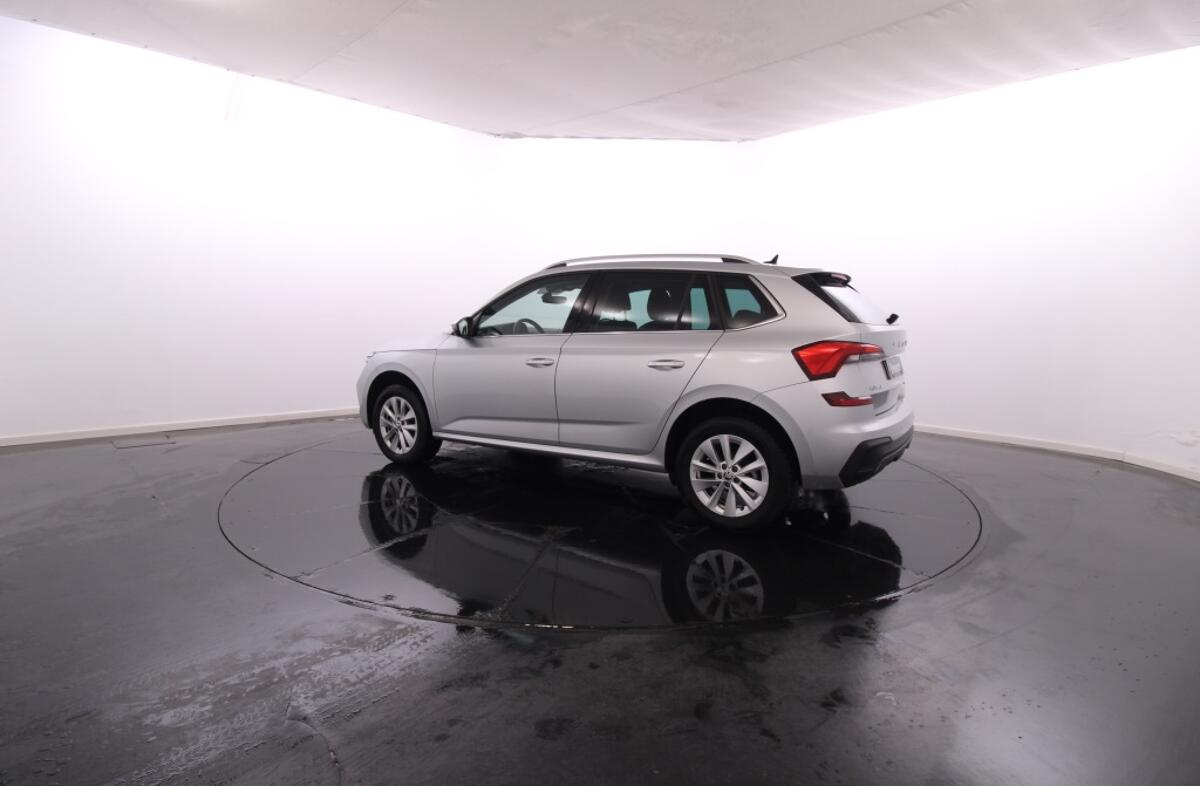 SKODA Kamiq 1.0 TSI DSG