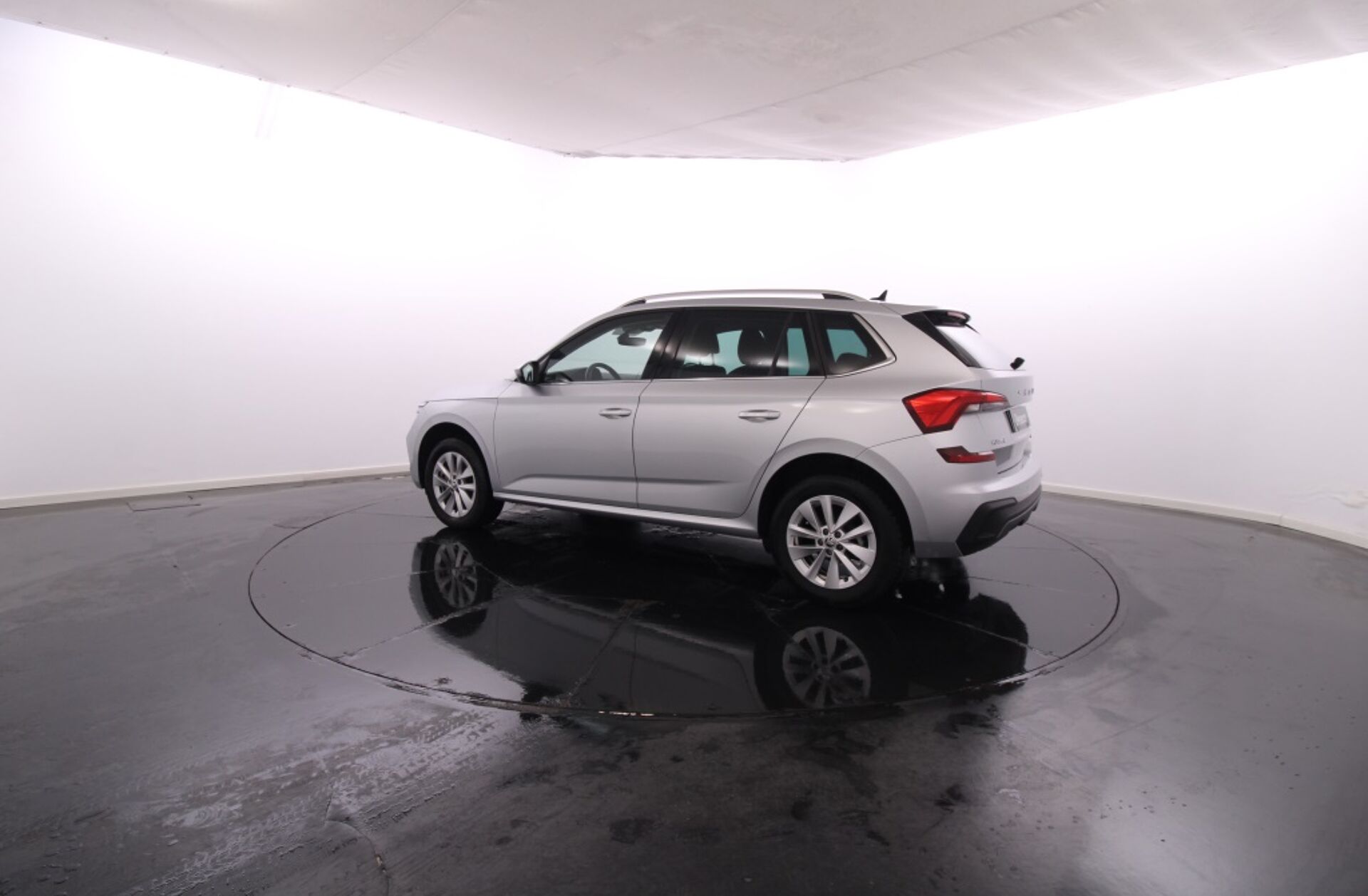 SKODA Kamiq 1.0 TSI DSG