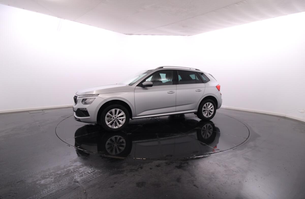 SKODA Kamiq 1.0 TSI DSG