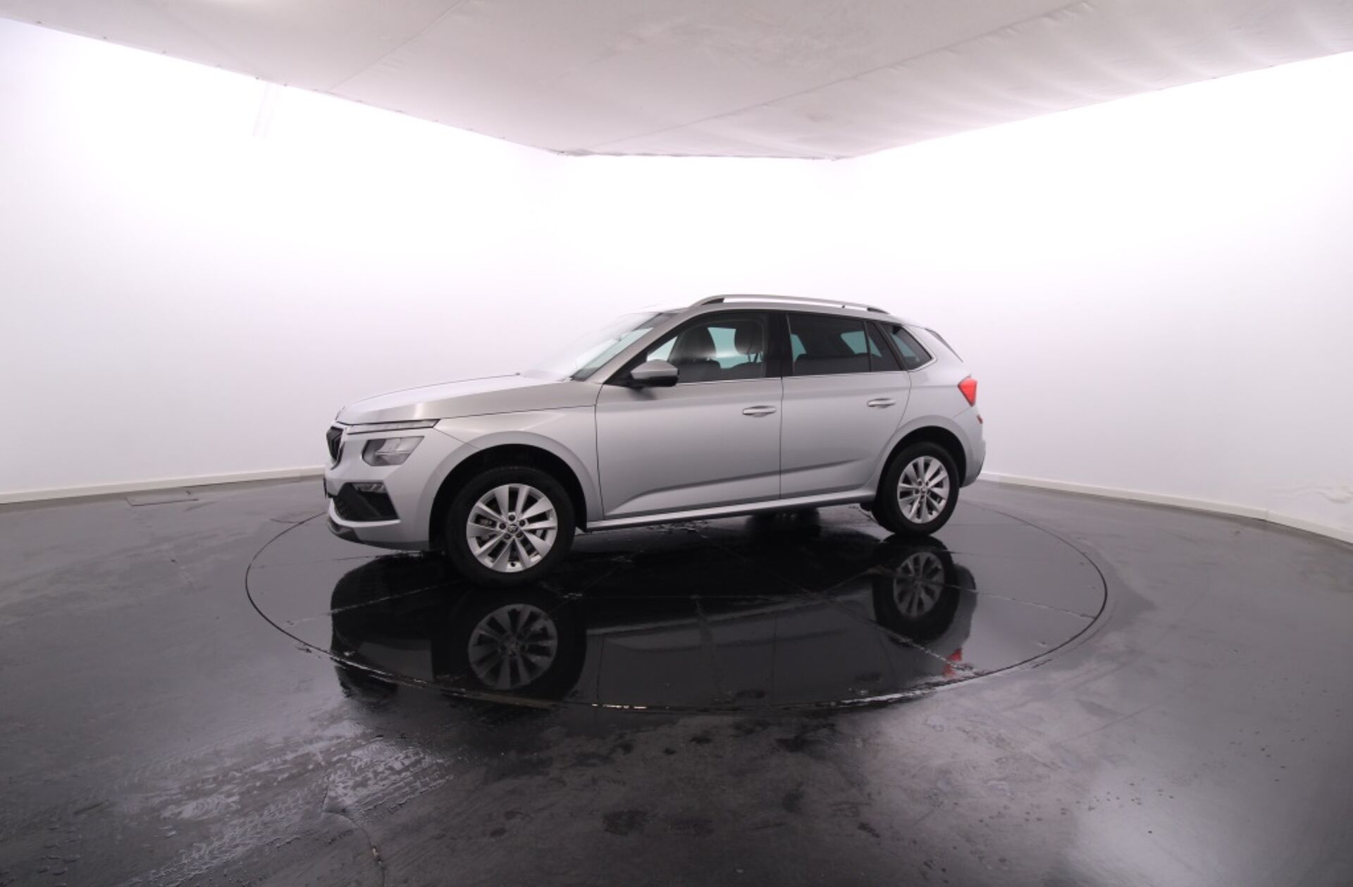 SKODA Kamiq 1.0 TSI DSG