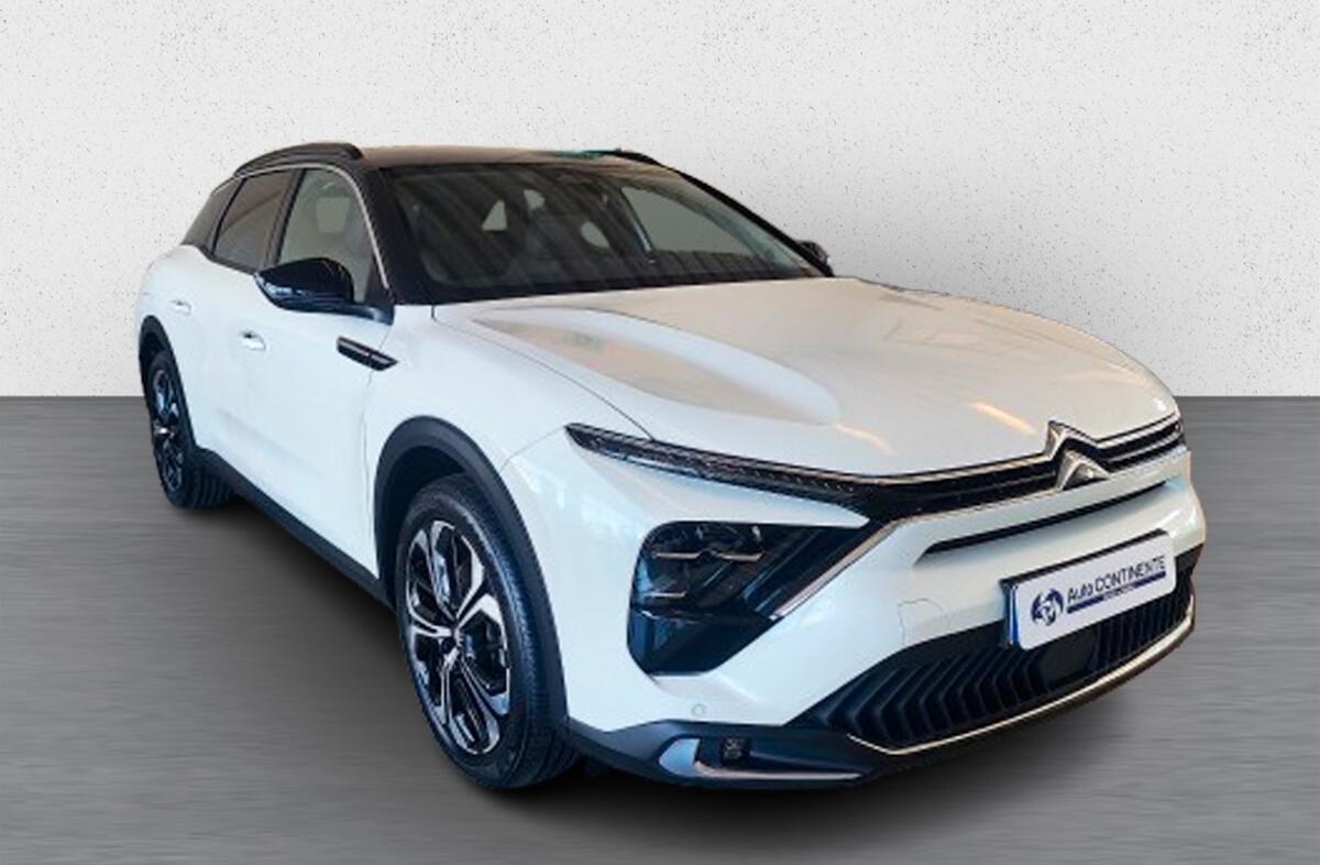 CITROEN C5 X 1.6 Hybrid Plus e-EAT8