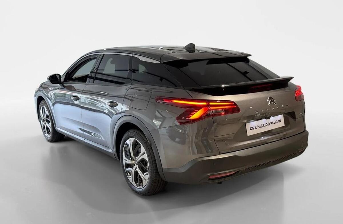 CITROEN C5 AirCross 1.6 Hybrid Plus e-EAT8
