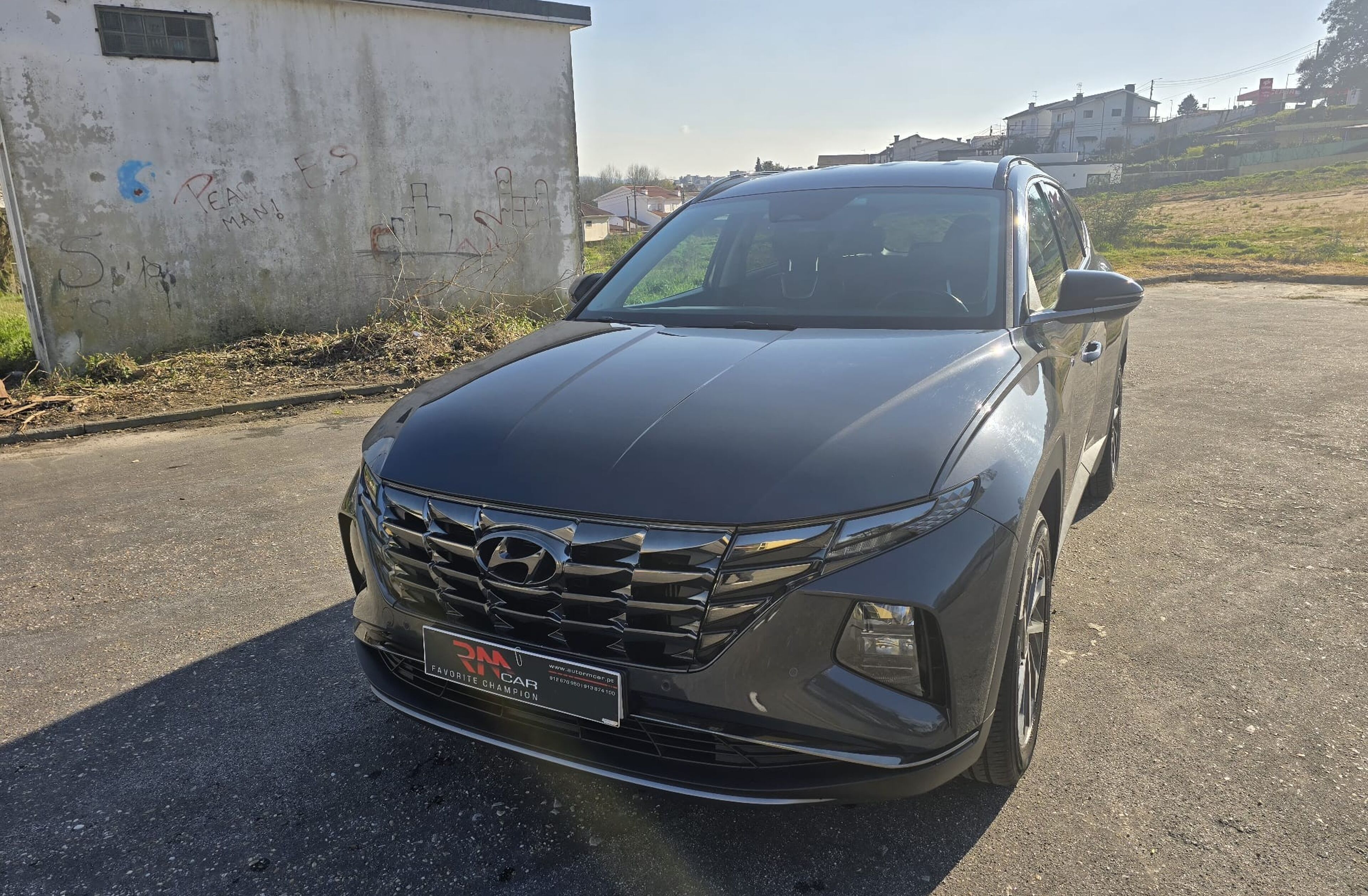 HYUNDAI Tucson NX4E 48V