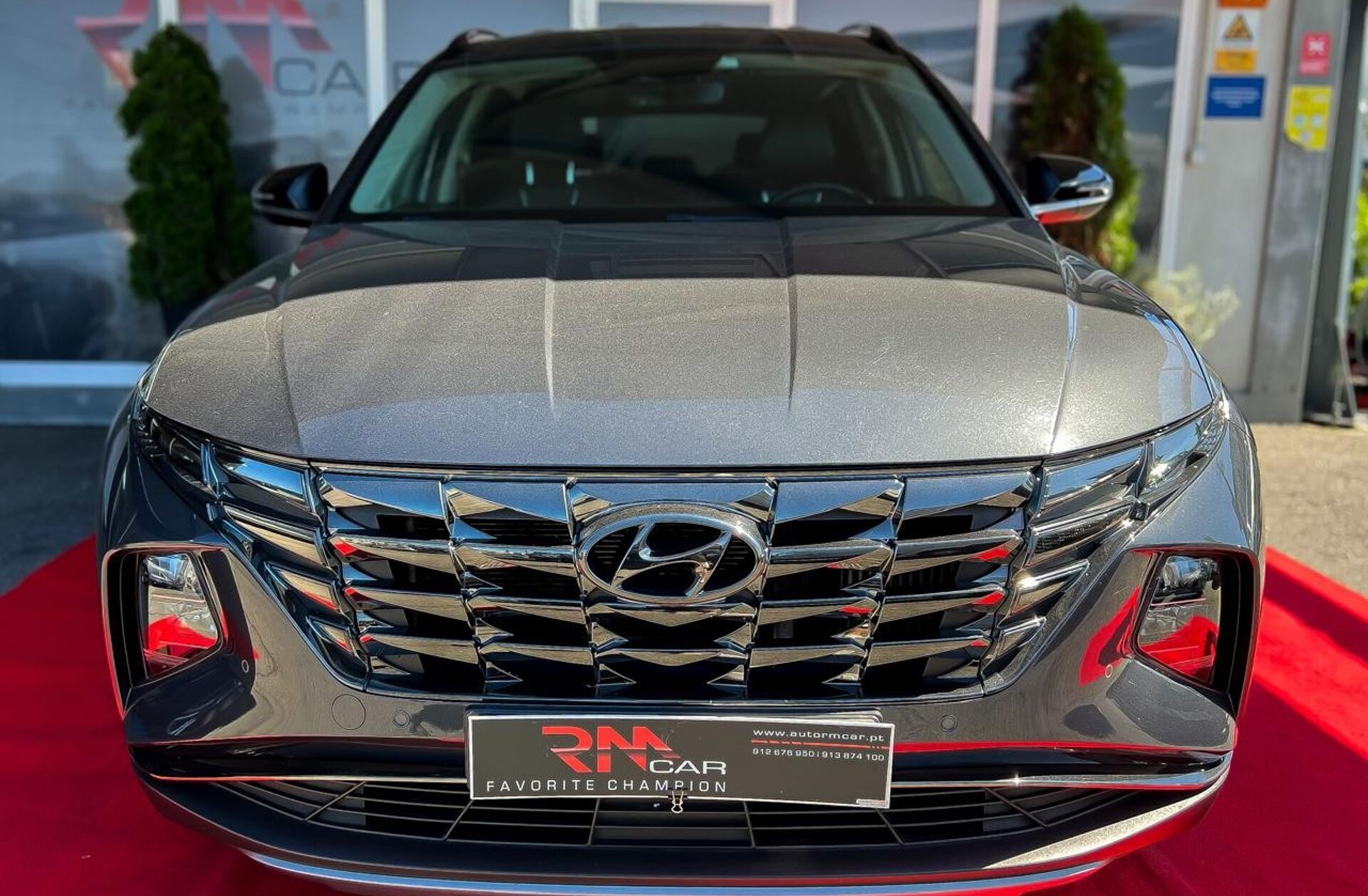 HYUNDAI Tucson 1.6 T-GDI 48V Vanguard DCT