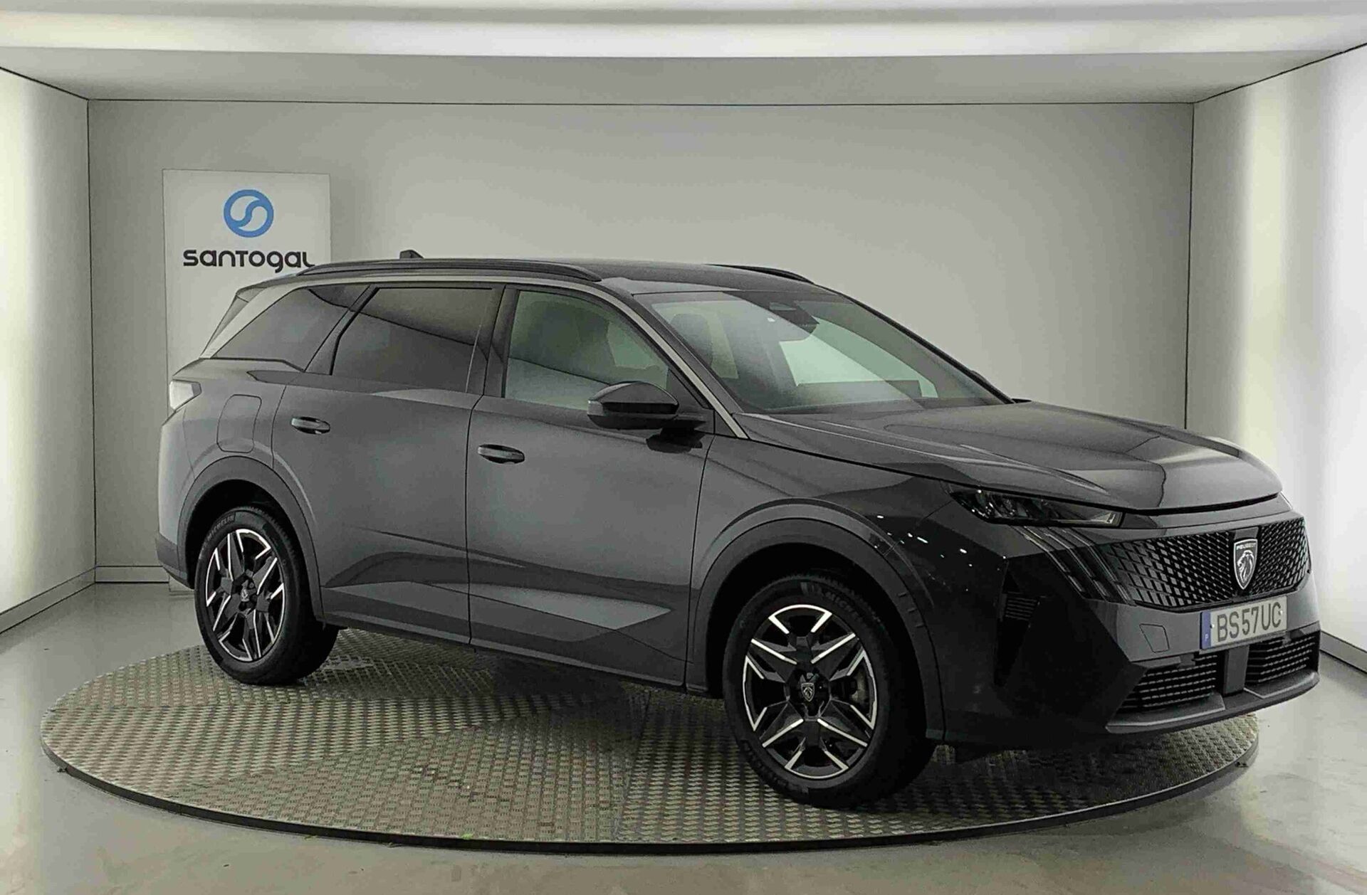 PEUGEOT 5008 1.2 Hybrid Allure e-DCS6