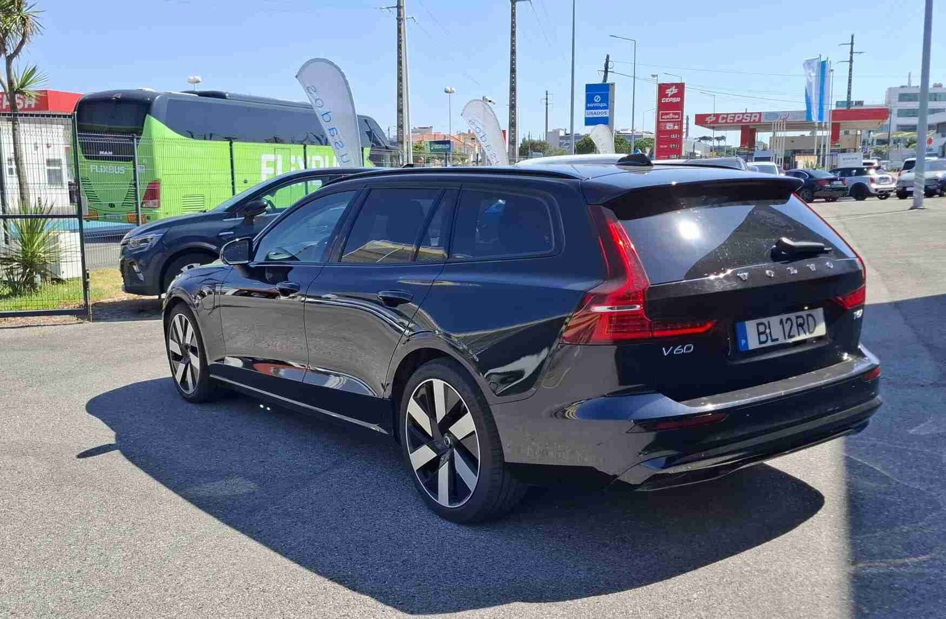 VOLVO V60 2.0 T6 AWD TE Plus Dark