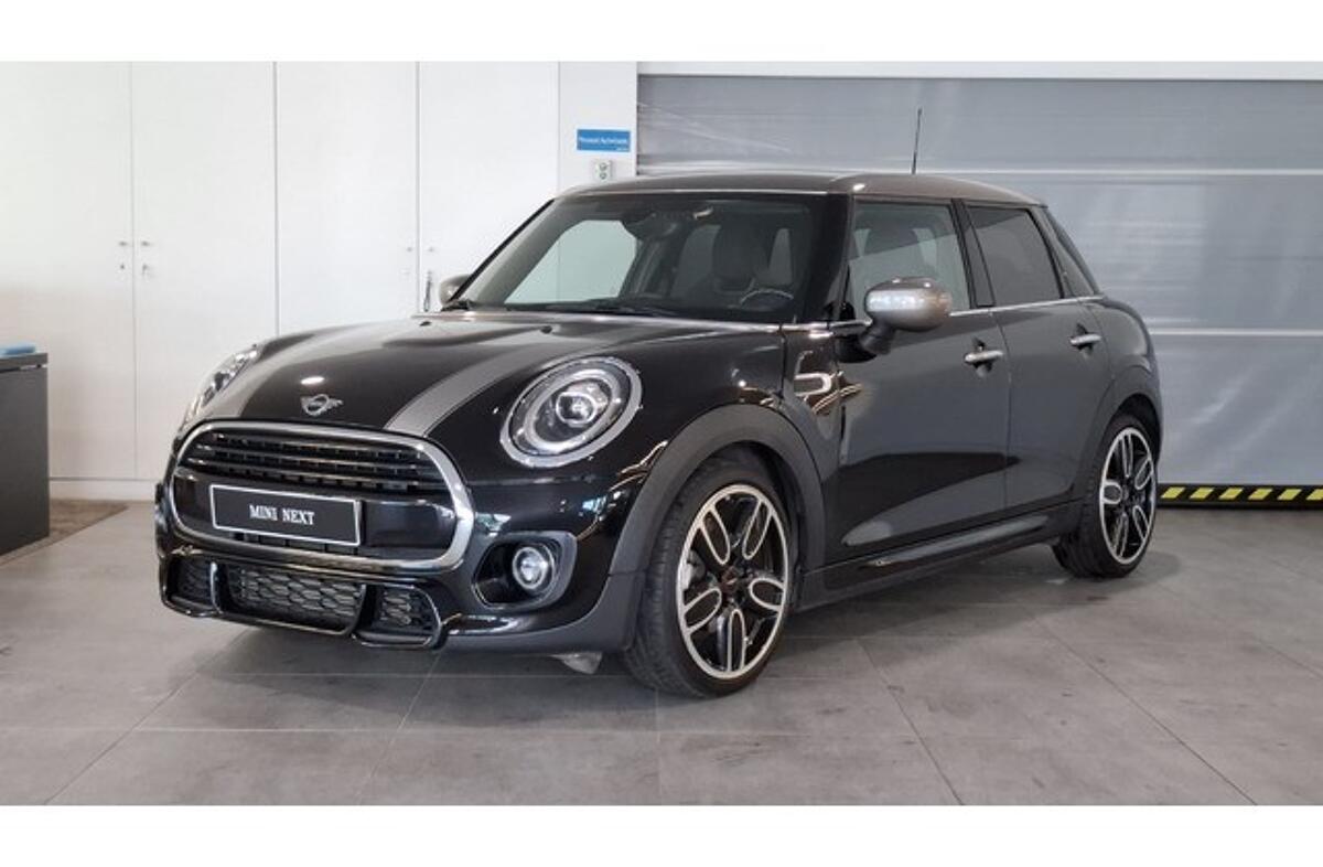 MINI Mini Countryman Mini Cooper John Cooper Works Auto
