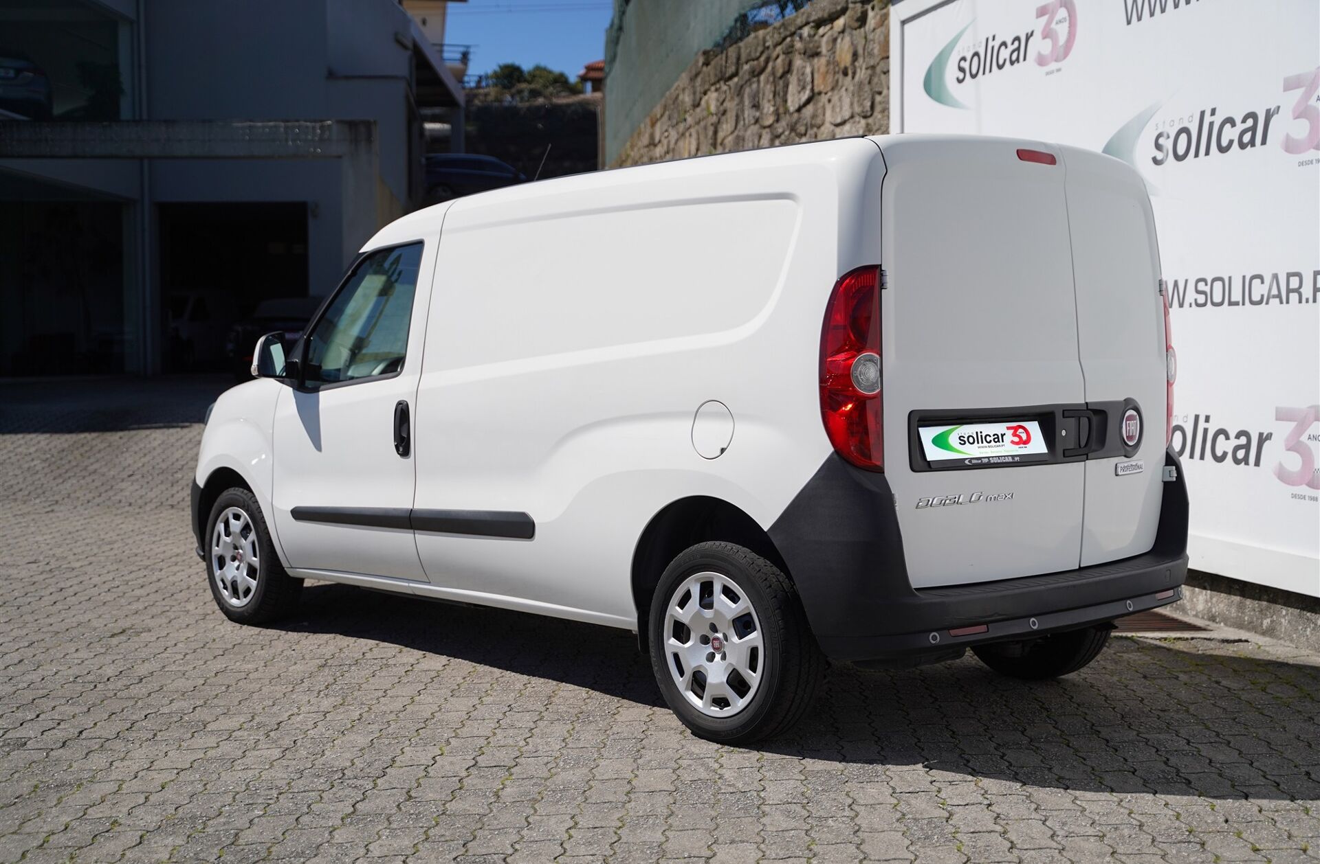 FIAT Doblò Doblo Cargo 1.3 MJ Maxi 3L
