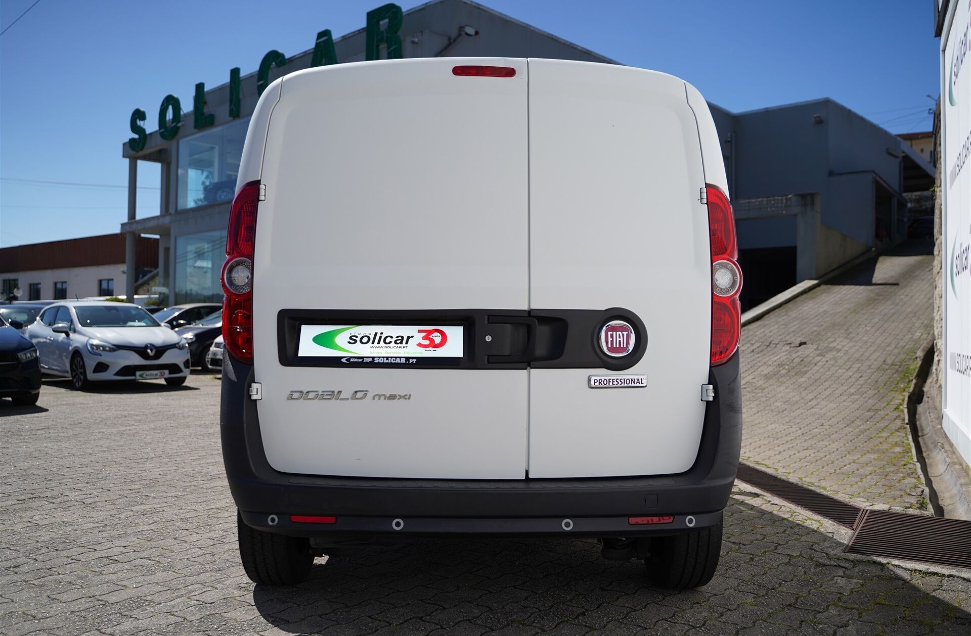 FIAT Doblò Doblo Cargo 1.3 MJ Maxi 3L