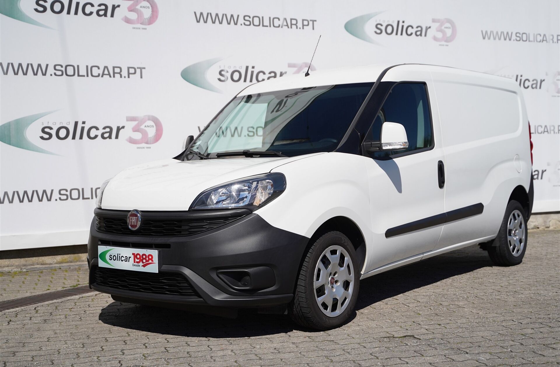 FIAT Doblò Doblo Cargo 1.3 MJ Maxi 3L