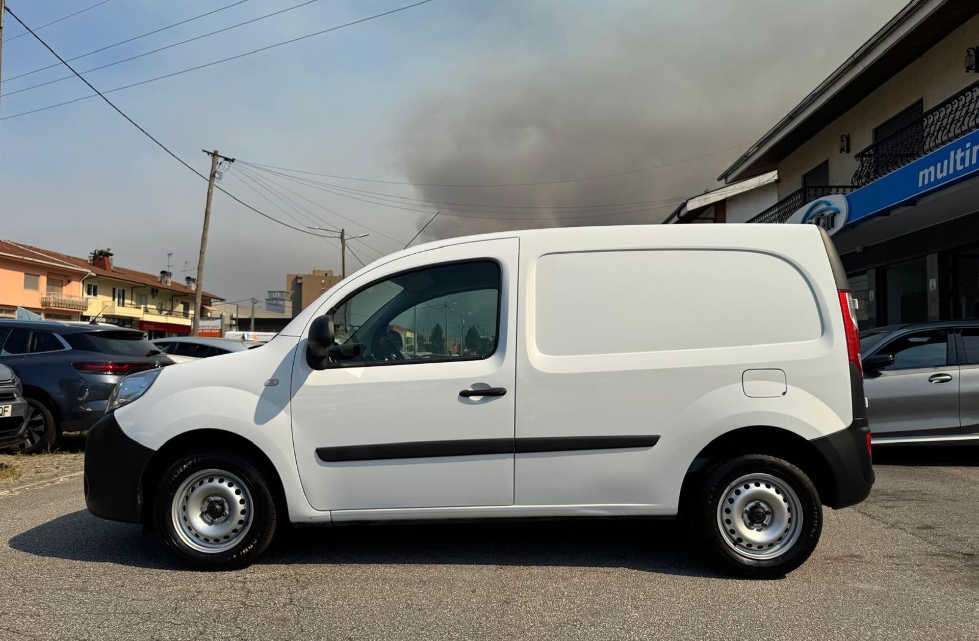 RENAULT Kangoo 1.5 dCi Confort S/S