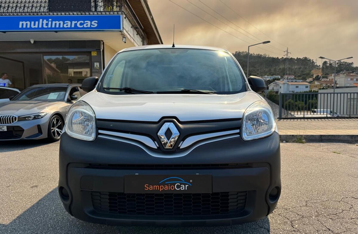RENAULT Kangoo 1.5 dCi Confort S/S
