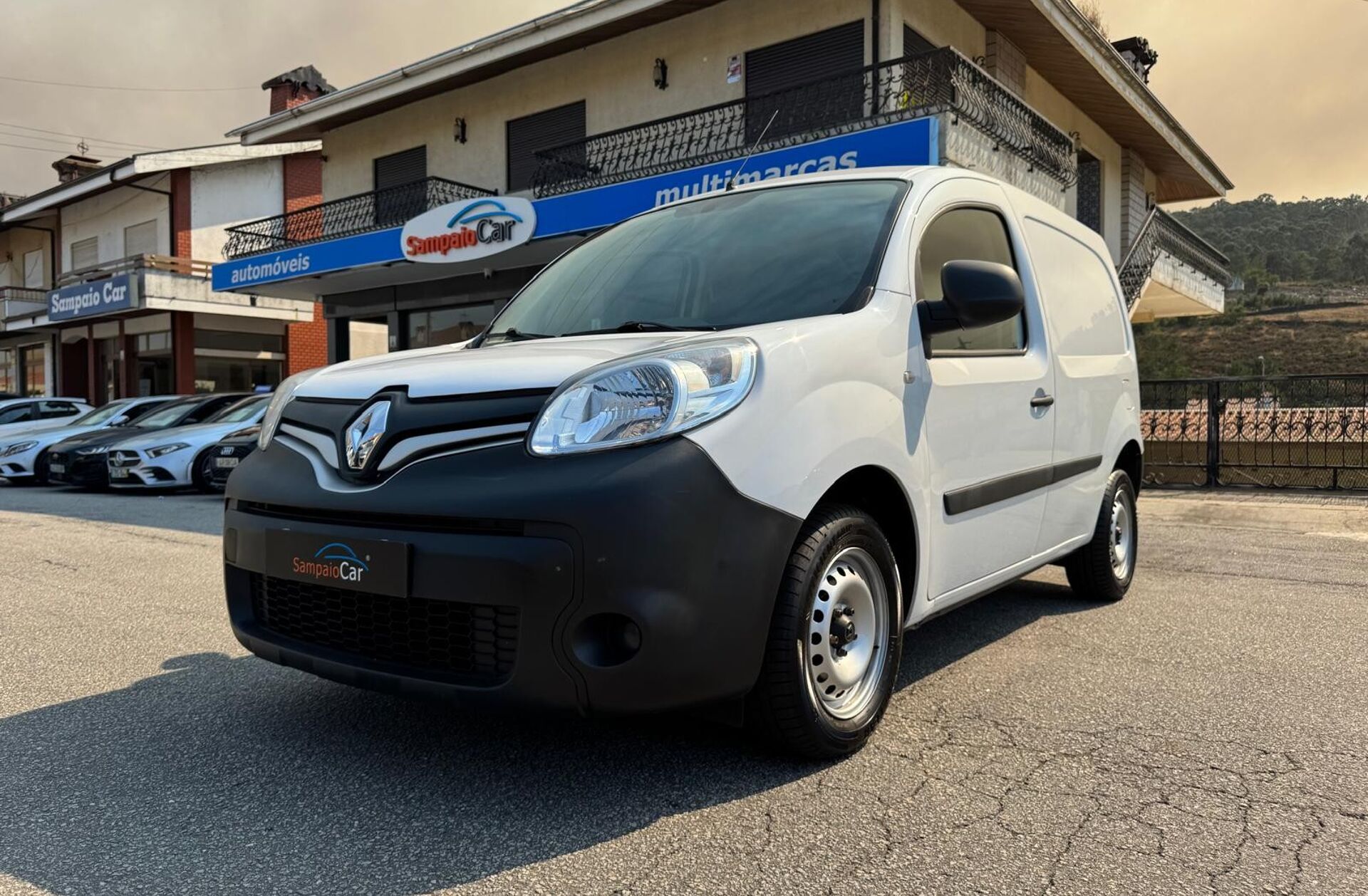 RENAULT Kangoo 1.5 dCi Confort S/S